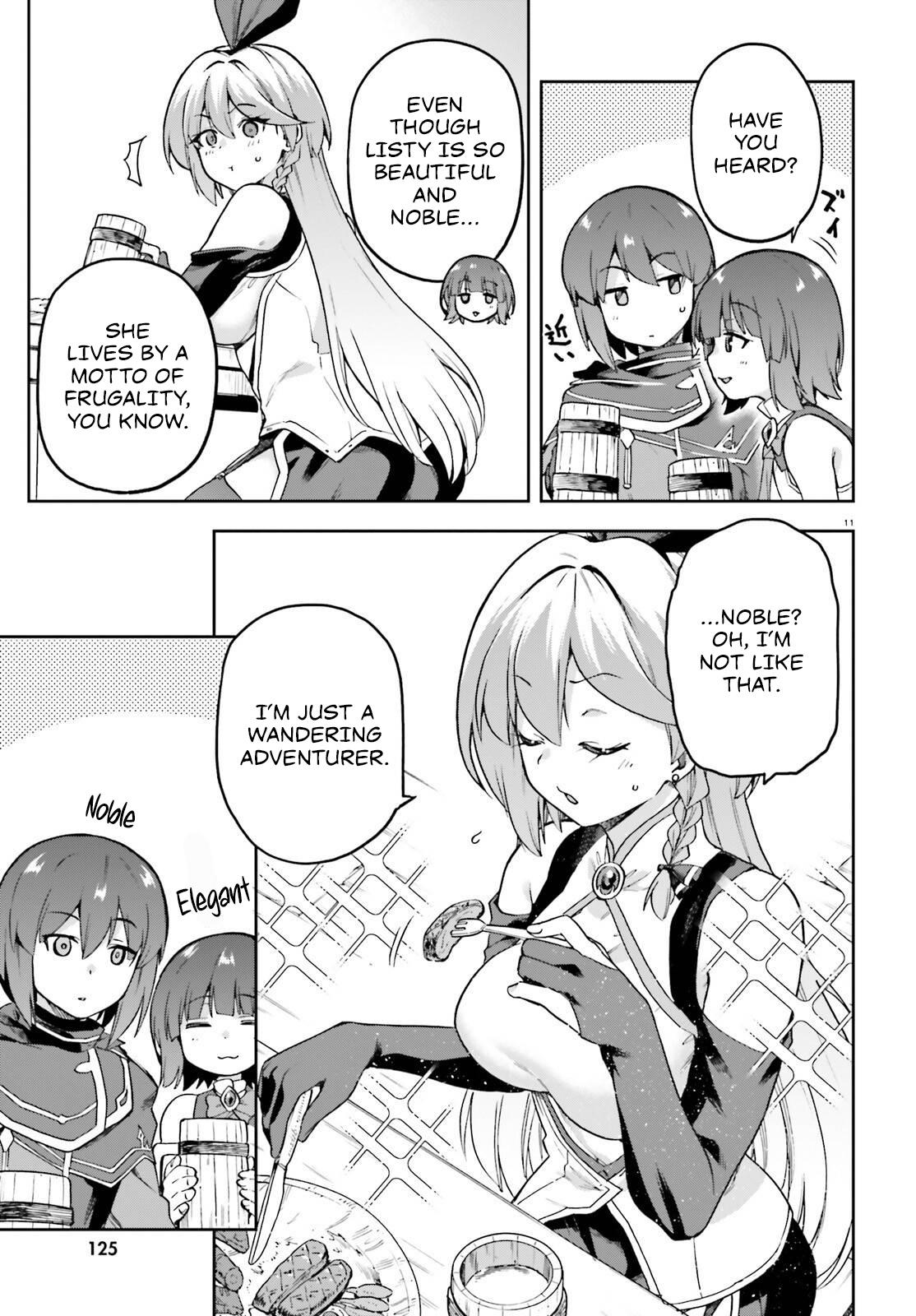 Last Boss Toubatsugo ni Hajimeru Nishuume Boukensha Life: Hajimari no Machi de Wakeari Bishoujo-tachi ga Mechakucha Natsuitekimasu Chap 4 - Next Chap 5