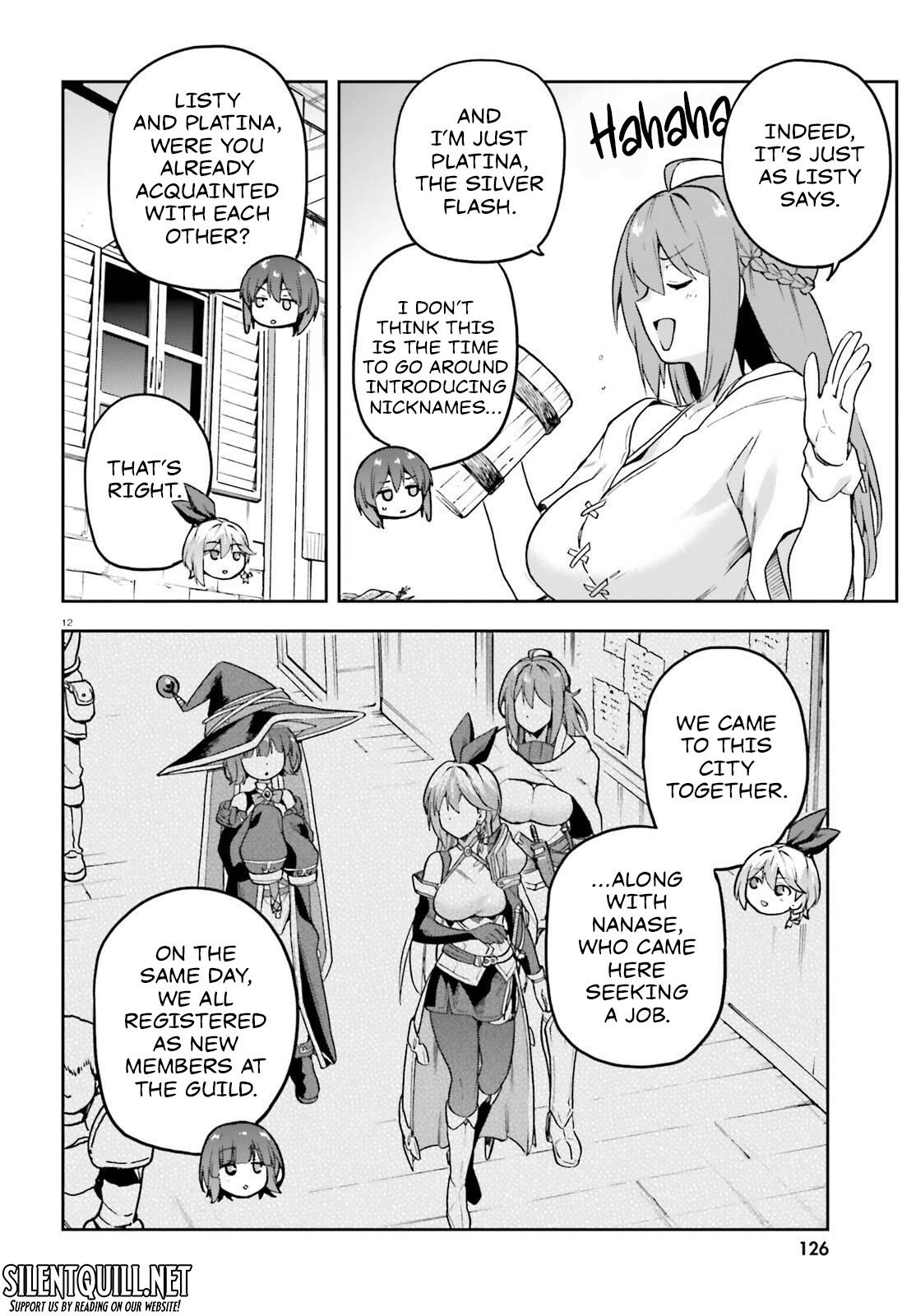 Last Boss Toubatsugo ni Hajimeru Nishuume Boukensha Life: Hajimari no Machi de Wakeari Bishoujo-tachi ga Mechakucha Natsuitekimasu Chap 4 - Next Chap 5