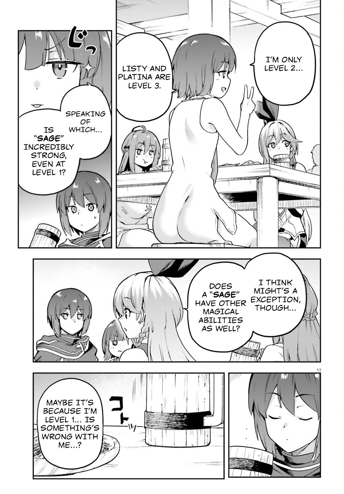 Last Boss Toubatsugo ni Hajimeru Nishuume Boukensha Life: Hajimari no Machi de Wakeari Bishoujo-tachi ga Mechakucha Natsuitekimasu Chap 4 - Next Chap 5