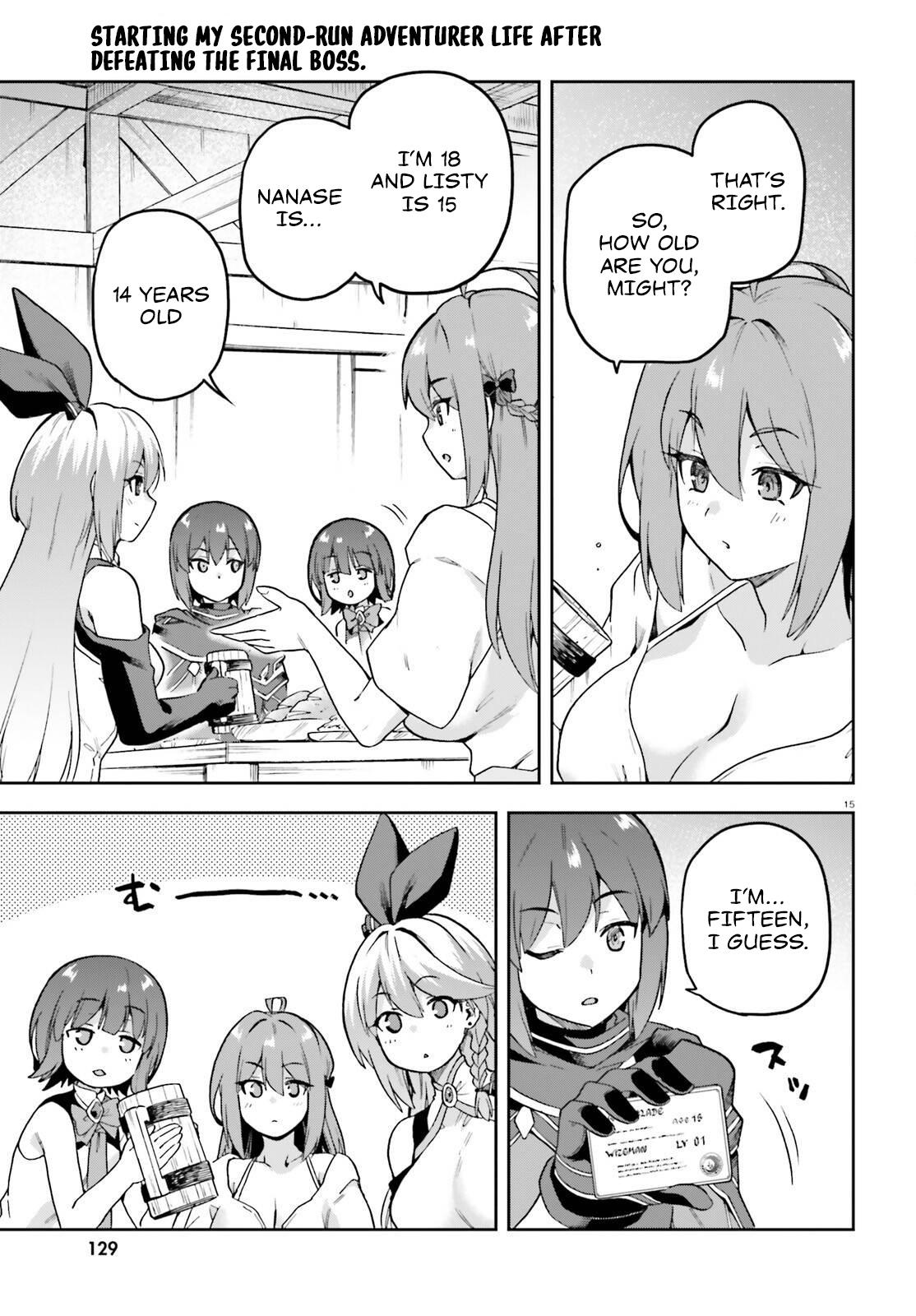 Last Boss Toubatsugo ni Hajimeru Nishuume Boukensha Life: Hajimari no Machi de Wakeari Bishoujo-tachi ga Mechakucha Natsuitekimasu Chap 4 - Next Chap 5