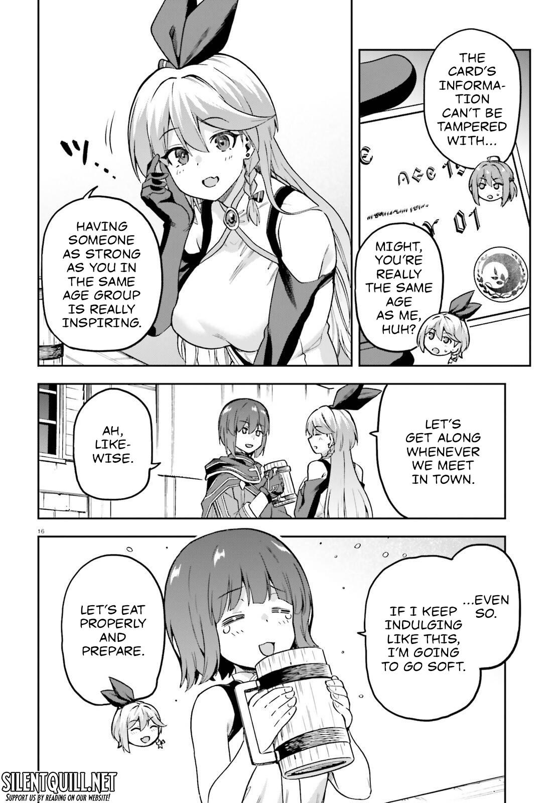 Last Boss Toubatsugo ni Hajimeru Nishuume Boukensha Life: Hajimari no Machi de Wakeari Bishoujo-tachi ga Mechakucha Natsuitekimasu Chap 4 - Next Chap 5