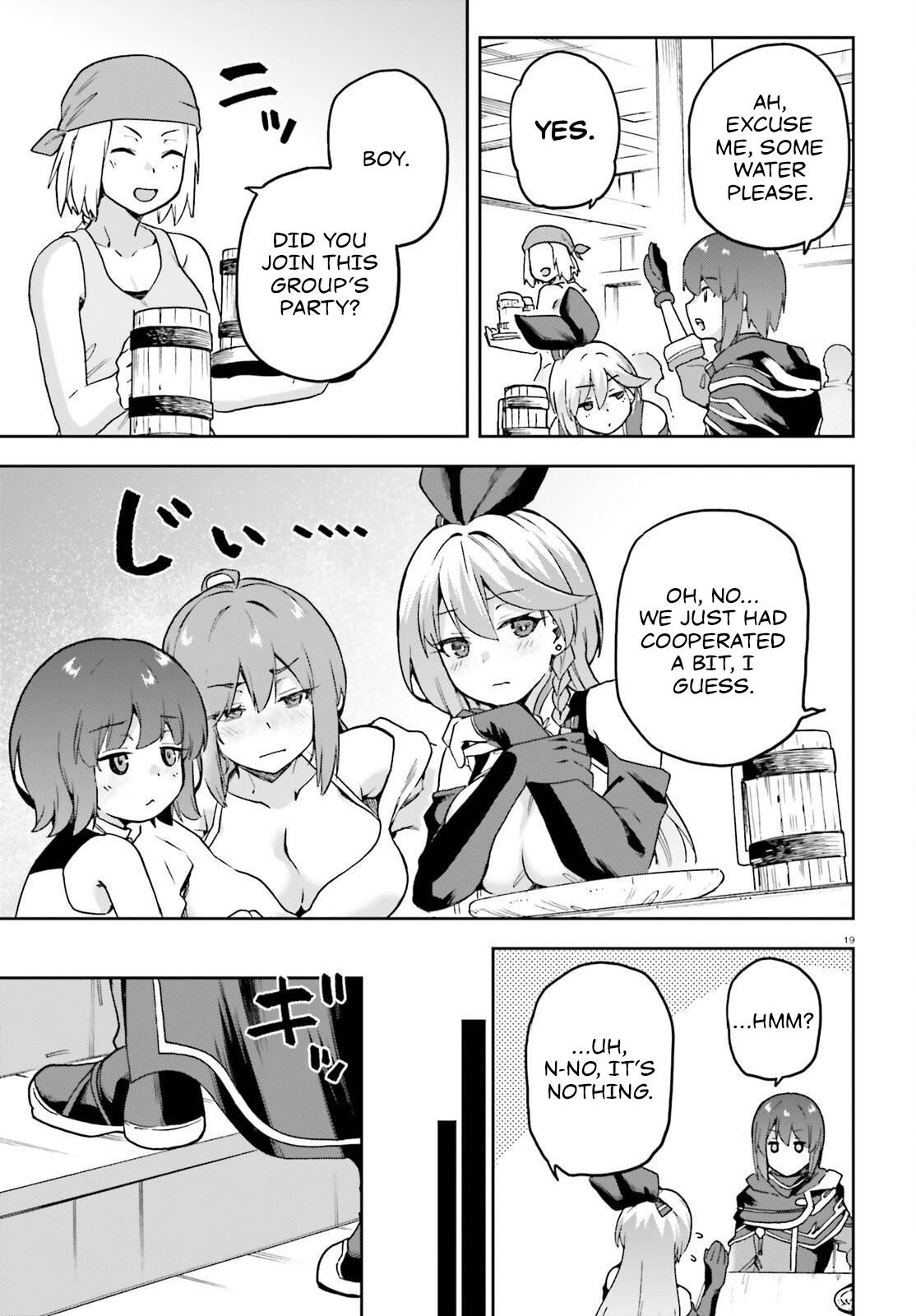 Last Boss Toubatsugo ni Hajimeru Nishuume Boukensha Life: Hajimari no Machi de Wakeari Bishoujo-tachi ga Mechakucha Natsuitekimasu Chap 4 - Next Chap 5