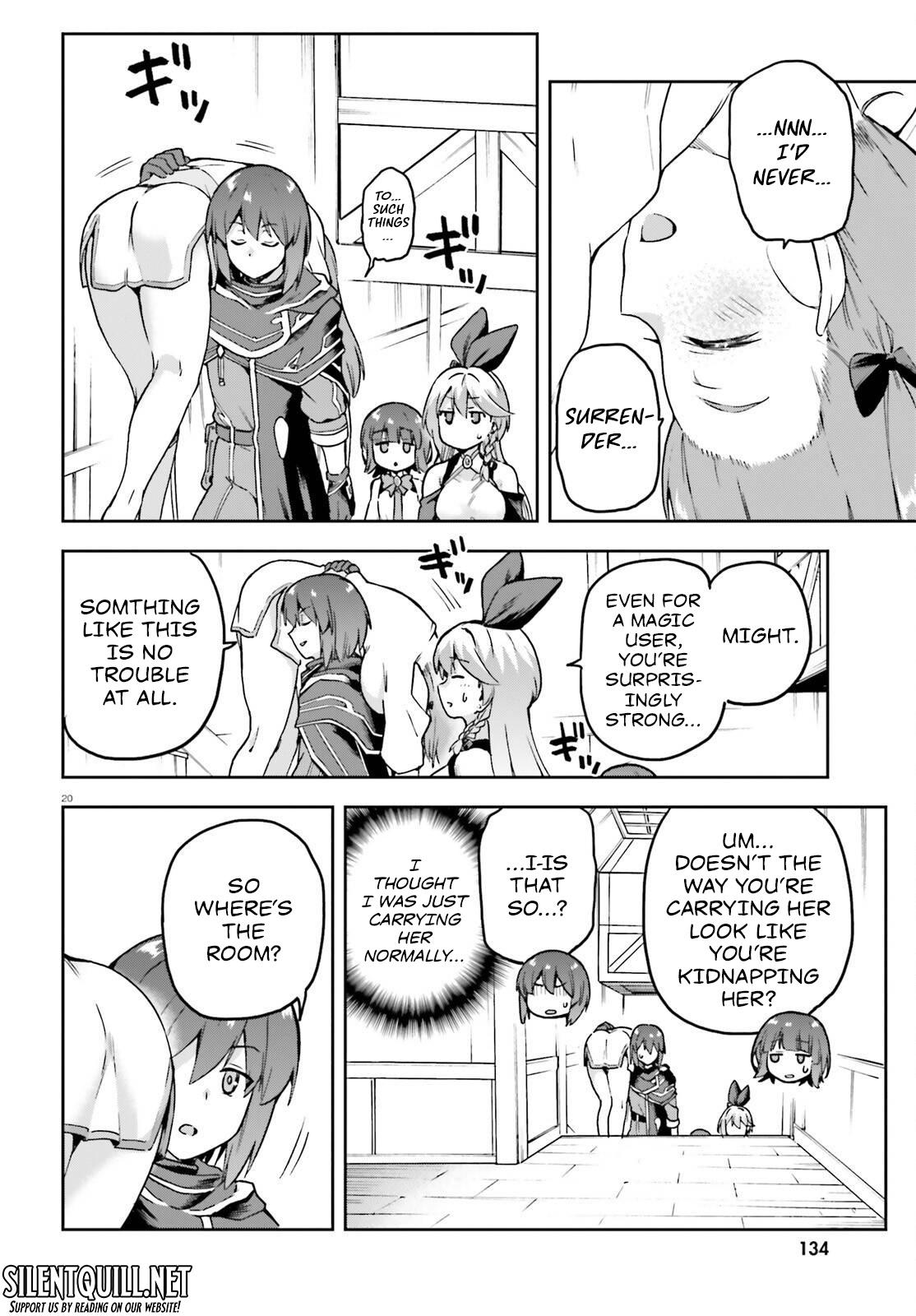 Last Boss Toubatsugo ni Hajimeru Nishuume Boukensha Life: Hajimari no Machi de Wakeari Bishoujo-tachi ga Mechakucha Natsuitekimasu Chap 4 - Next Chap 5