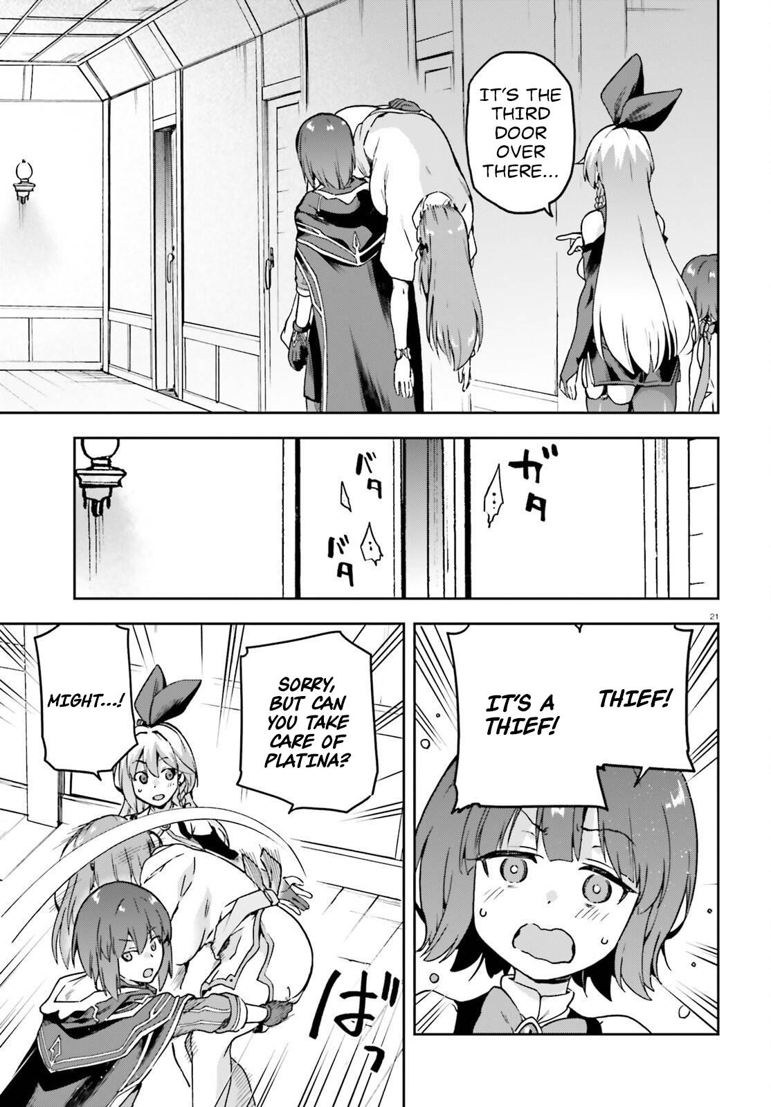 Last Boss Toubatsugo ni Hajimeru Nishuume Boukensha Life: Hajimari no Machi de Wakeari Bishoujo-tachi ga Mechakucha Natsuitekimasu Chap 4 - Next Chap 5