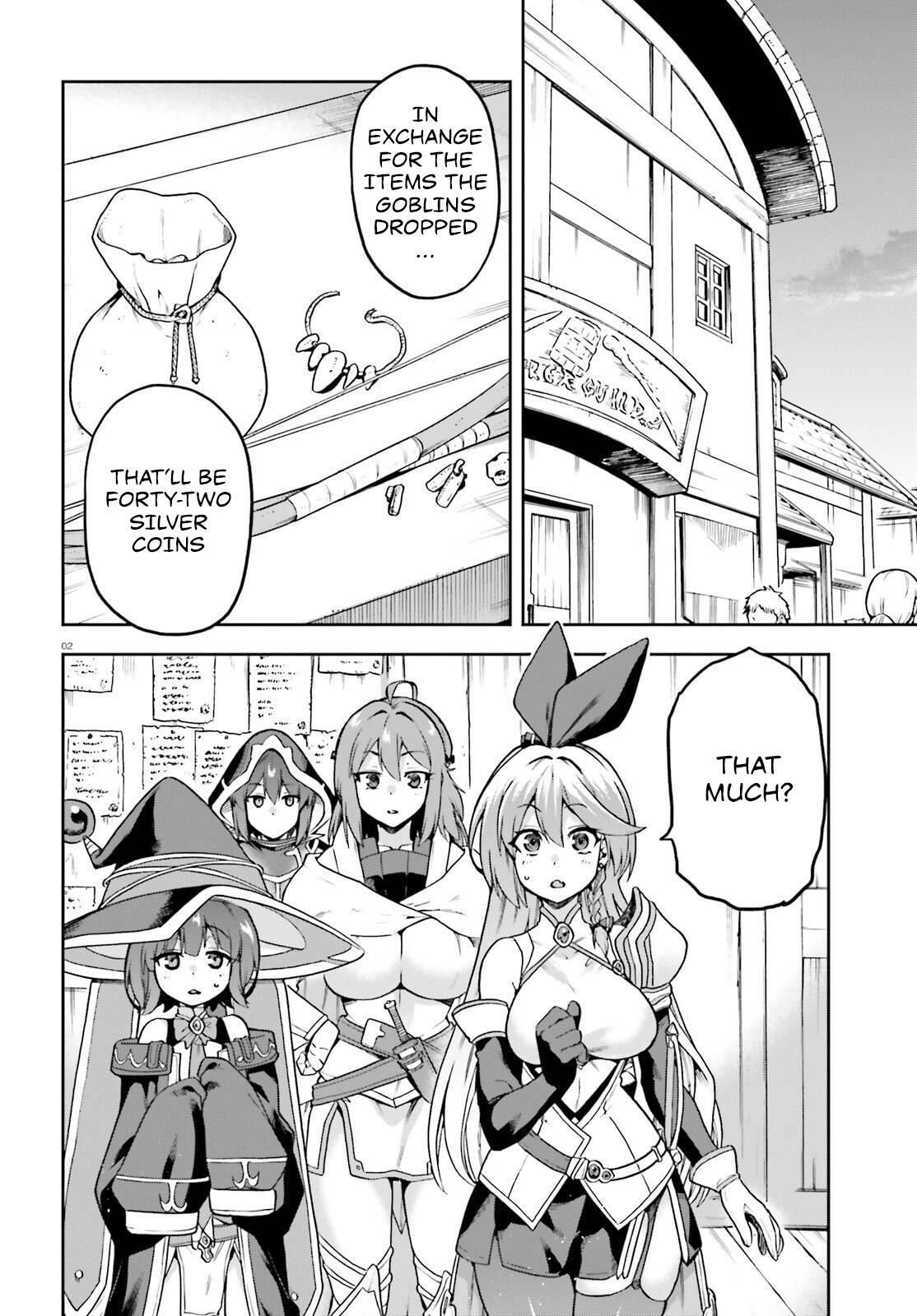 Last Boss Toubatsugo ni Hajimeru Nishuume Boukensha Life: Hajimari no Machi de Wakeari Bishoujo-tachi ga Mechakucha Natsuitekimasu Chap 4 - Next Chap 5