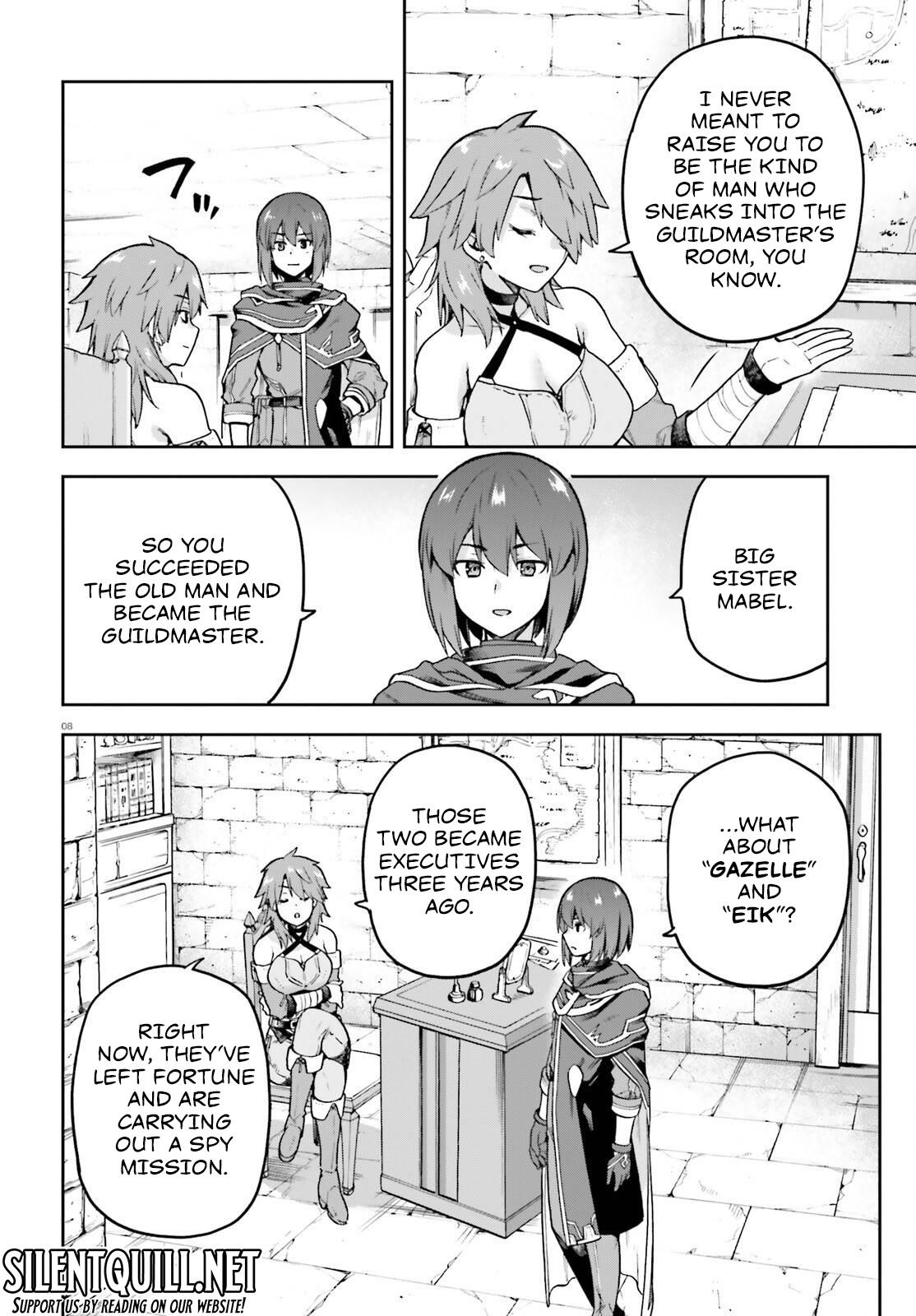 Last Boss Toubatsugo ni Hajimeru Nishuume Boukensha Life: Hajimari no Machi de Wakeari Bishoujo-tachi ga Mechakucha Natsuitekimasu Chap 5 - Next Chap 6