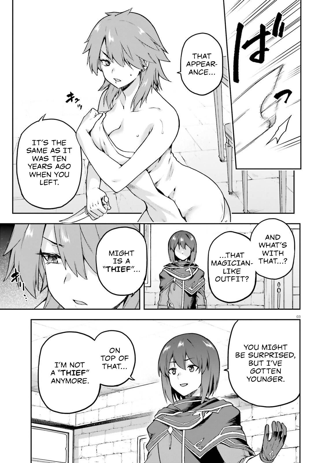 Last Boss Toubatsugo ni Hajimeru Nishuume Boukensha Life: Hajimari no Machi de Wakeari Bishoujo-tachi ga Mechakucha Natsuitekimasu Chap 5 - Next Chap 6