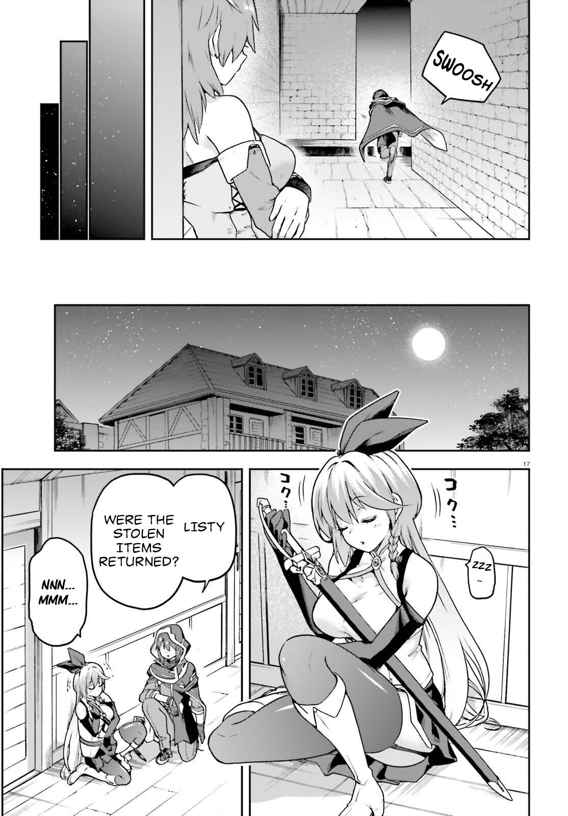 Last Boss Toubatsugo ni Hajimeru Nishuume Boukensha Life: Hajimari no Machi de Wakeari Bishoujo-tachi ga Mechakucha Natsuitekimasu Chap 5 - Next Chap 6