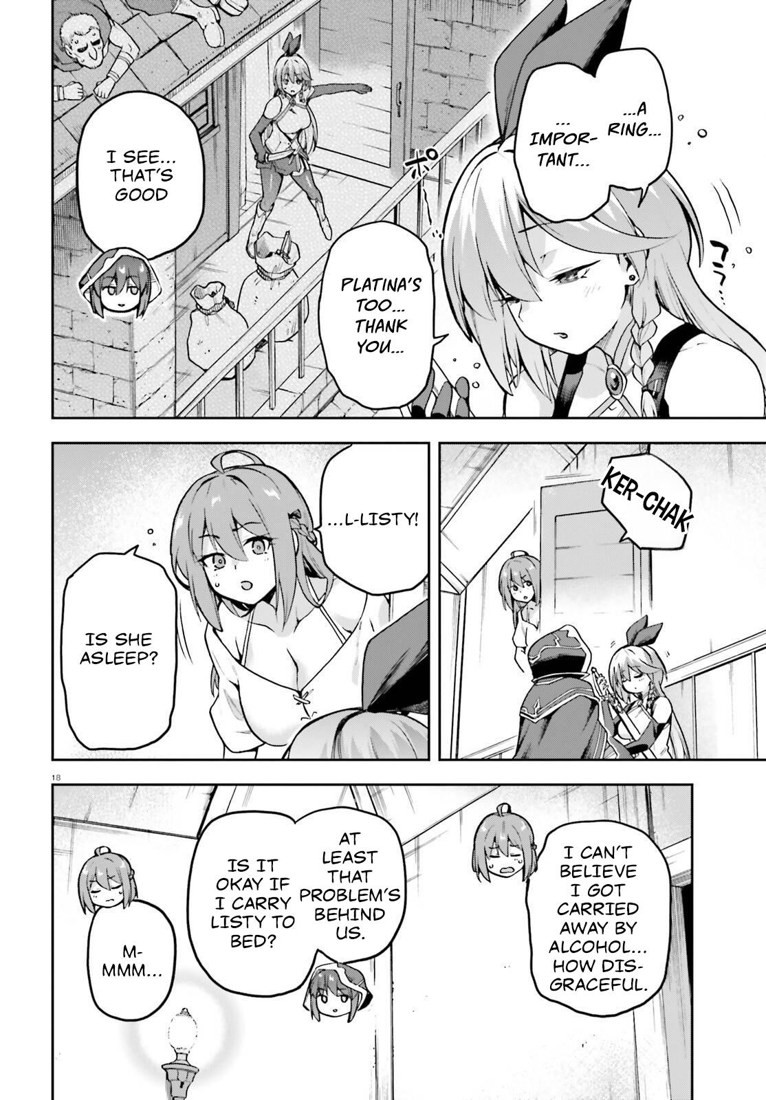 Last Boss Toubatsugo ni Hajimeru Nishuume Boukensha Life: Hajimari no Machi de Wakeari Bishoujo-tachi ga Mechakucha Natsuitekimasu Chap 5 - Next Chap 6