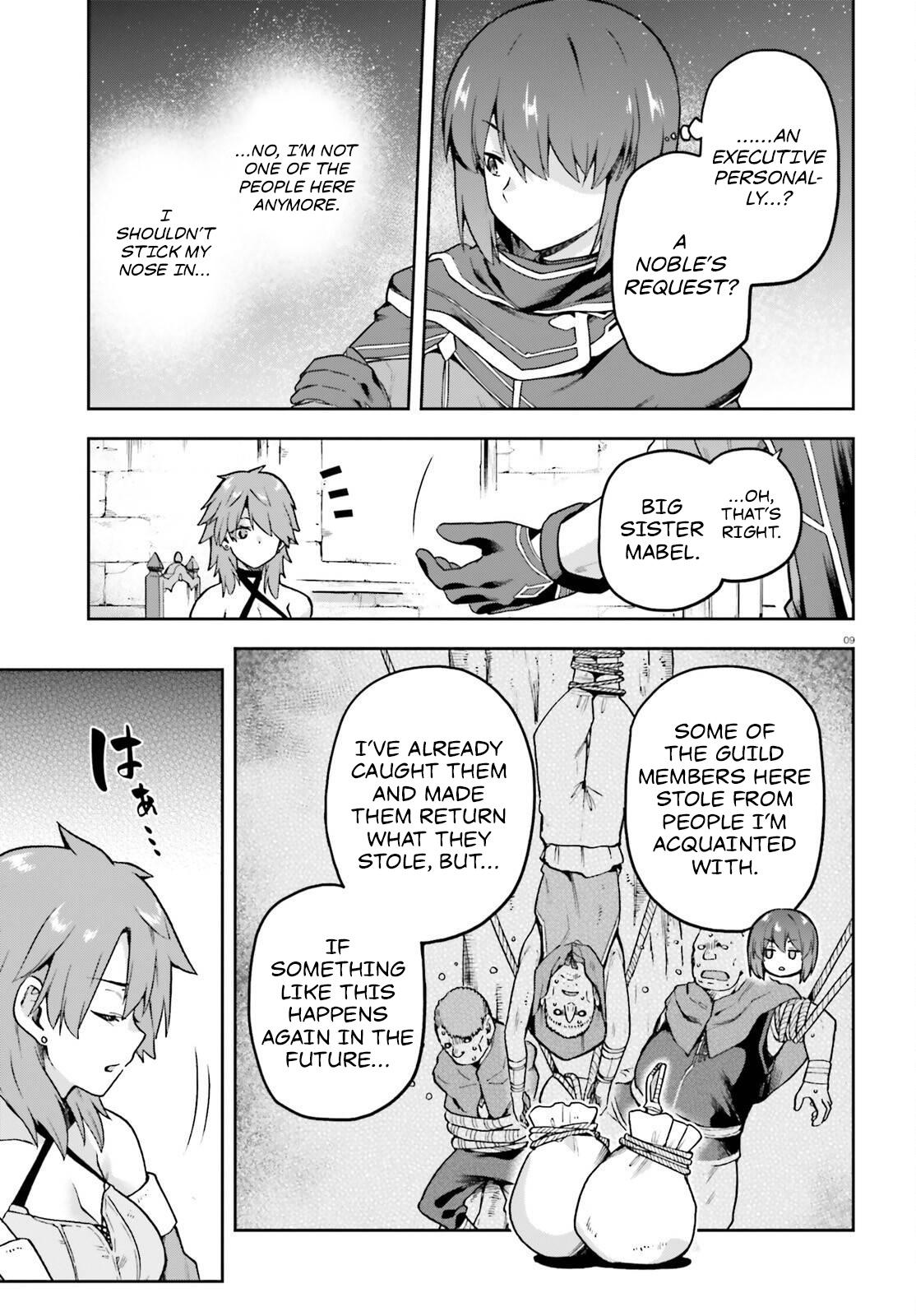 Last Boss Toubatsugo ni Hajimeru Nishuume Boukensha Life: Hajimari no Machi de Wakeari Bishoujo-tachi ga Mechakucha Natsuitekimasu Chap 5 - Next Chap 6