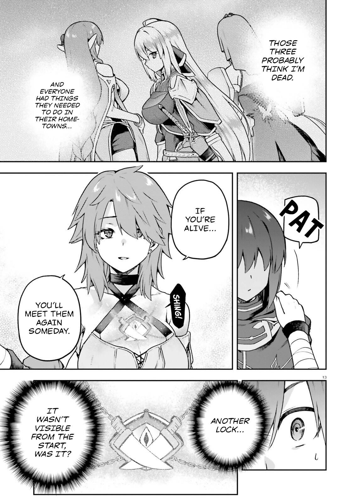 Last Boss Toubatsugo ni Hajimeru Nishuume Boukensha Life: Hajimari no Machi de Wakeari Bishoujo-tachi ga Mechakucha Natsuitekimasu Chap 5 - Next Chap 6