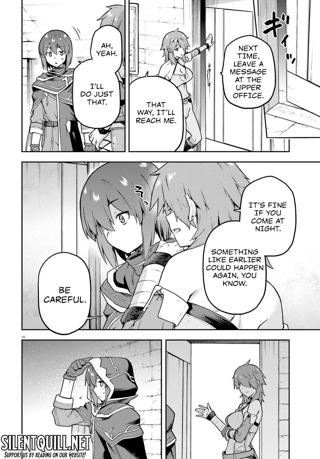 Last Boss Toubatsugo ni Hajimeru Nishuume Boukensha Life: Hajimari no Machi de Wakeari Bishoujo-tachi ga Mechakucha Natsuitekimasu Chap 5 - Next Chap 6