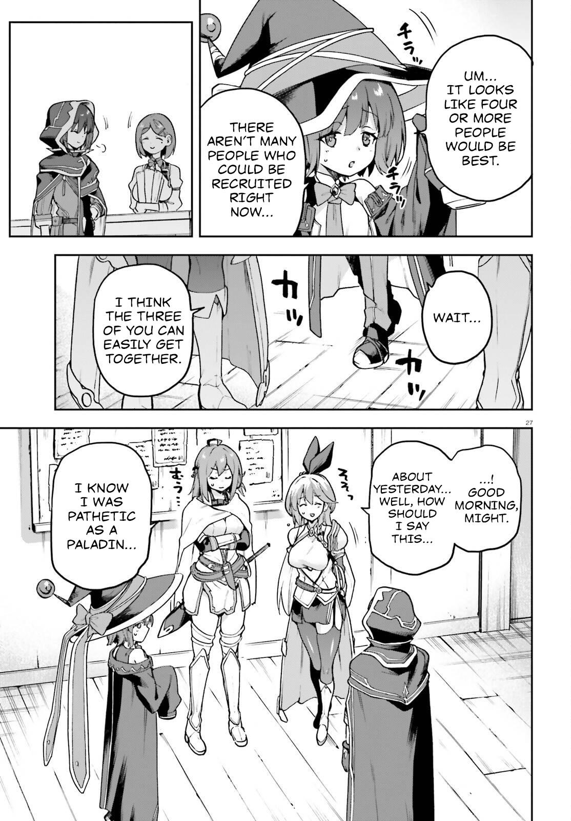 Last Boss Toubatsugo ni Hajimeru Nishuume Boukensha Life: Hajimari no Machi de Wakeari Bishoujo-tachi ga Mechakucha Natsuitekimasu Chap 5 - Next Chap 6