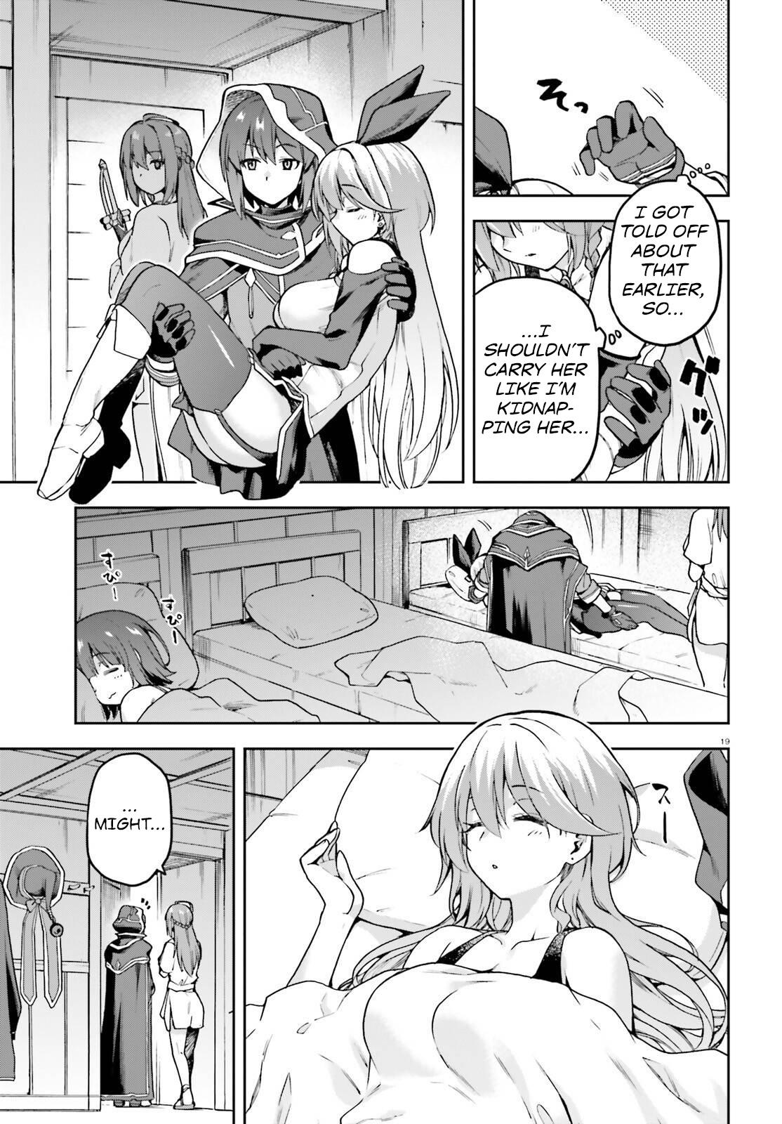 Last Boss Toubatsugo ni Hajimeru Nishuume Boukensha Life: Hajimari no Machi de Wakeari Bishoujo-tachi ga Mechakucha Natsuitekimasu Chap 5 - Next Chap 6