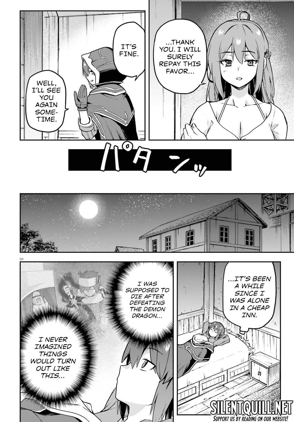 Last Boss Toubatsugo ni Hajimeru Nishuume Boukensha Life: Hajimari no Machi de Wakeari Bishoujo-tachi ga Mechakucha Natsuitekimasu Chap 5 - Next Chap 6