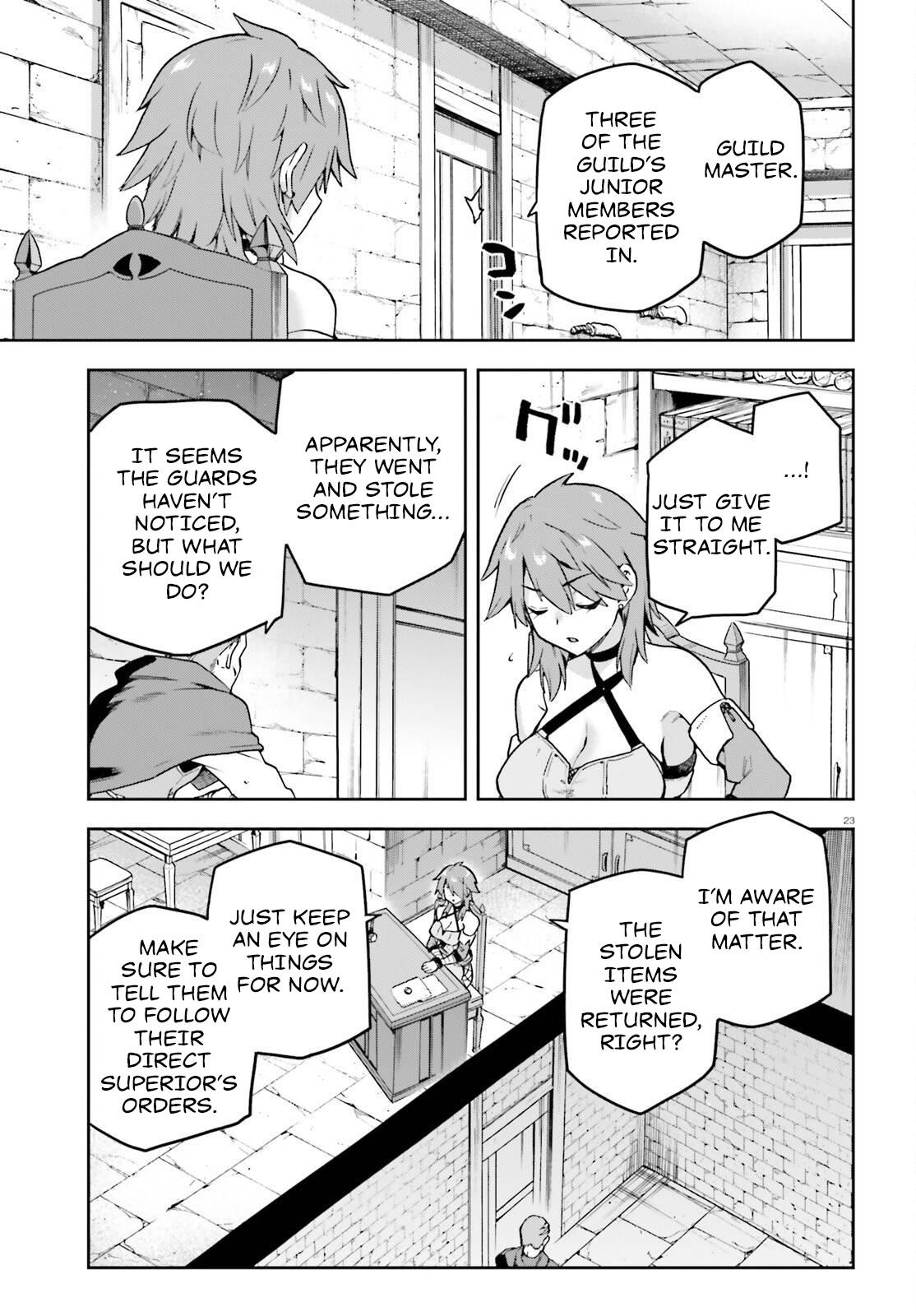 Last Boss Toubatsugo ni Hajimeru Nishuume Boukensha Life: Hajimari no Machi de Wakeari Bishoujo-tachi ga Mechakucha Natsuitekimasu Chap 5 - Next Chap 6