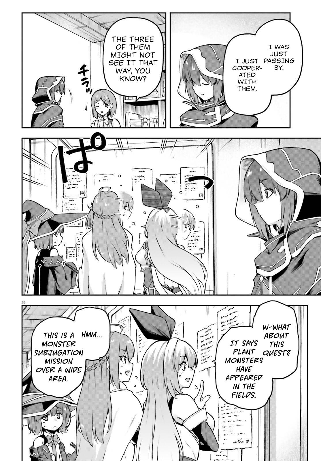 Last Boss Toubatsugo ni Hajimeru Nishuume Boukensha Life: Hajimari no Machi de Wakeari Bishoujo-tachi ga Mechakucha Natsuitekimasu Chap 5 - Next Chap 6