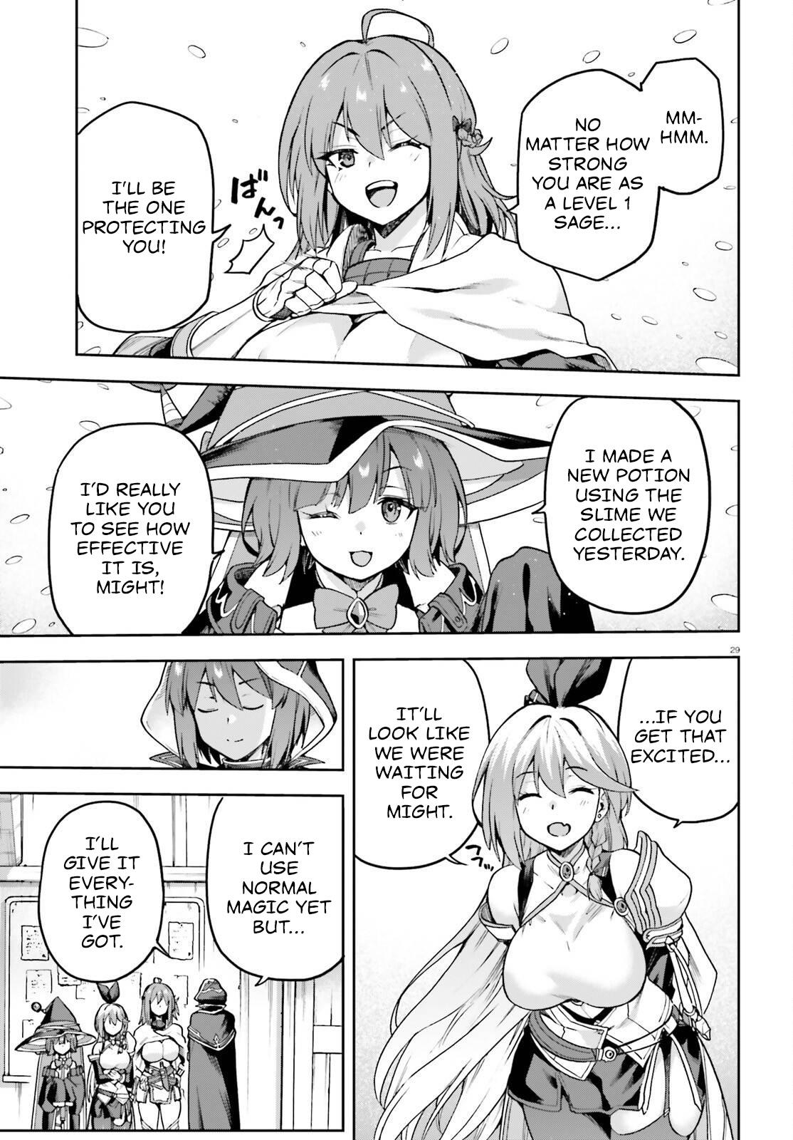 Last Boss Toubatsugo ni Hajimeru Nishuume Boukensha Life: Hajimari no Machi de Wakeari Bishoujo-tachi ga Mechakucha Natsuitekimasu Chap 5 - Next Chap 6