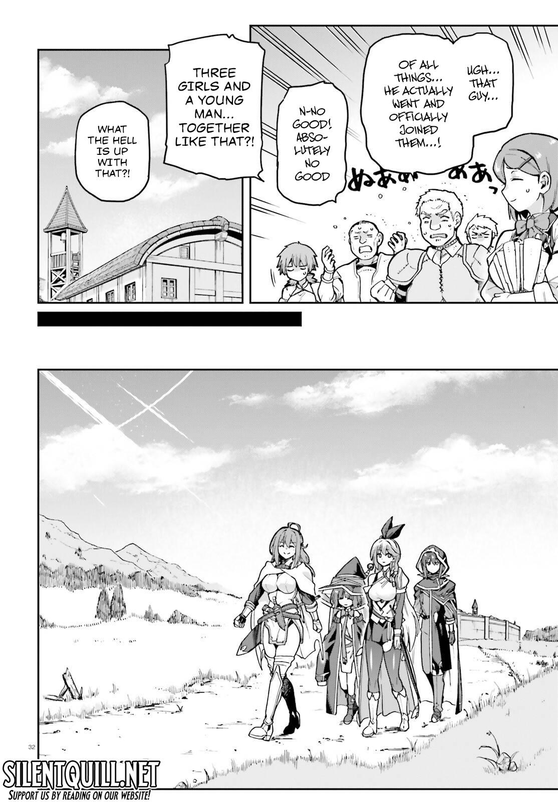 Last Boss Toubatsugo ni Hajimeru Nishuume Boukensha Life: Hajimari no Machi de Wakeari Bishoujo-tachi ga Mechakucha Natsuitekimasu Chap 5 - Next Chap 6