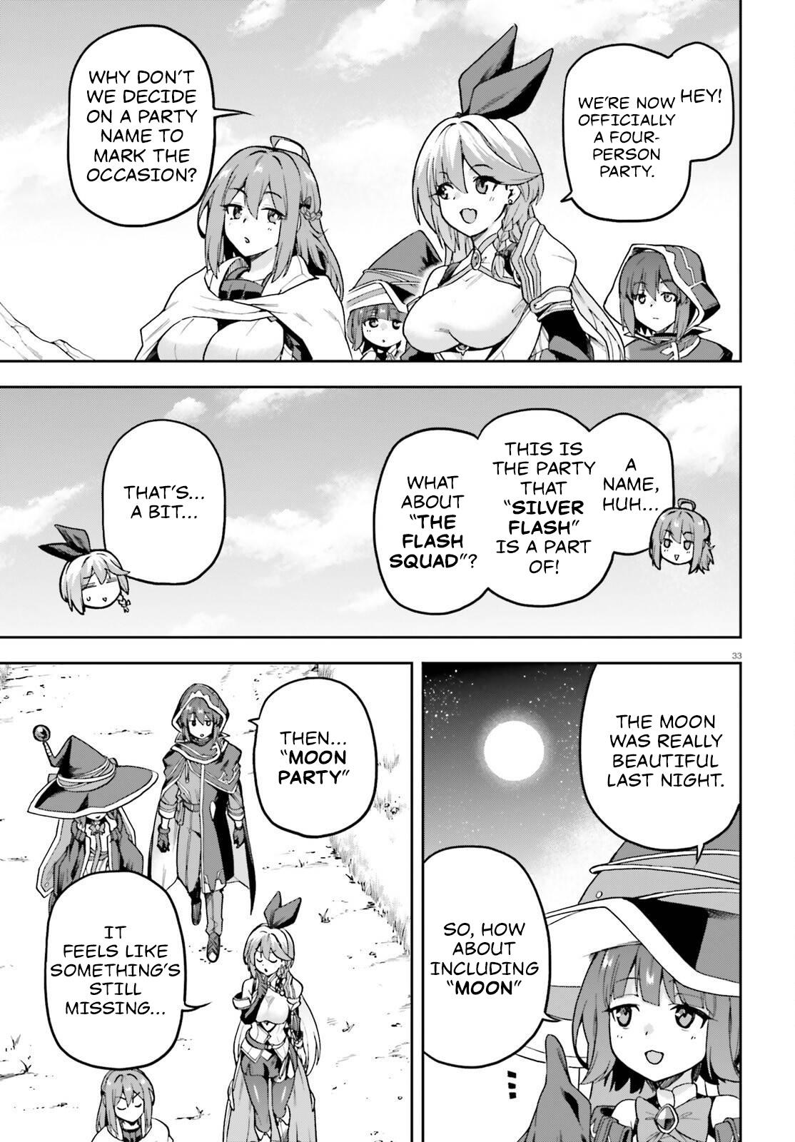 Last Boss Toubatsugo ni Hajimeru Nishuume Boukensha Life: Hajimari no Machi de Wakeari Bishoujo-tachi ga Mechakucha Natsuitekimasu Chap 5 - Next Chap 6