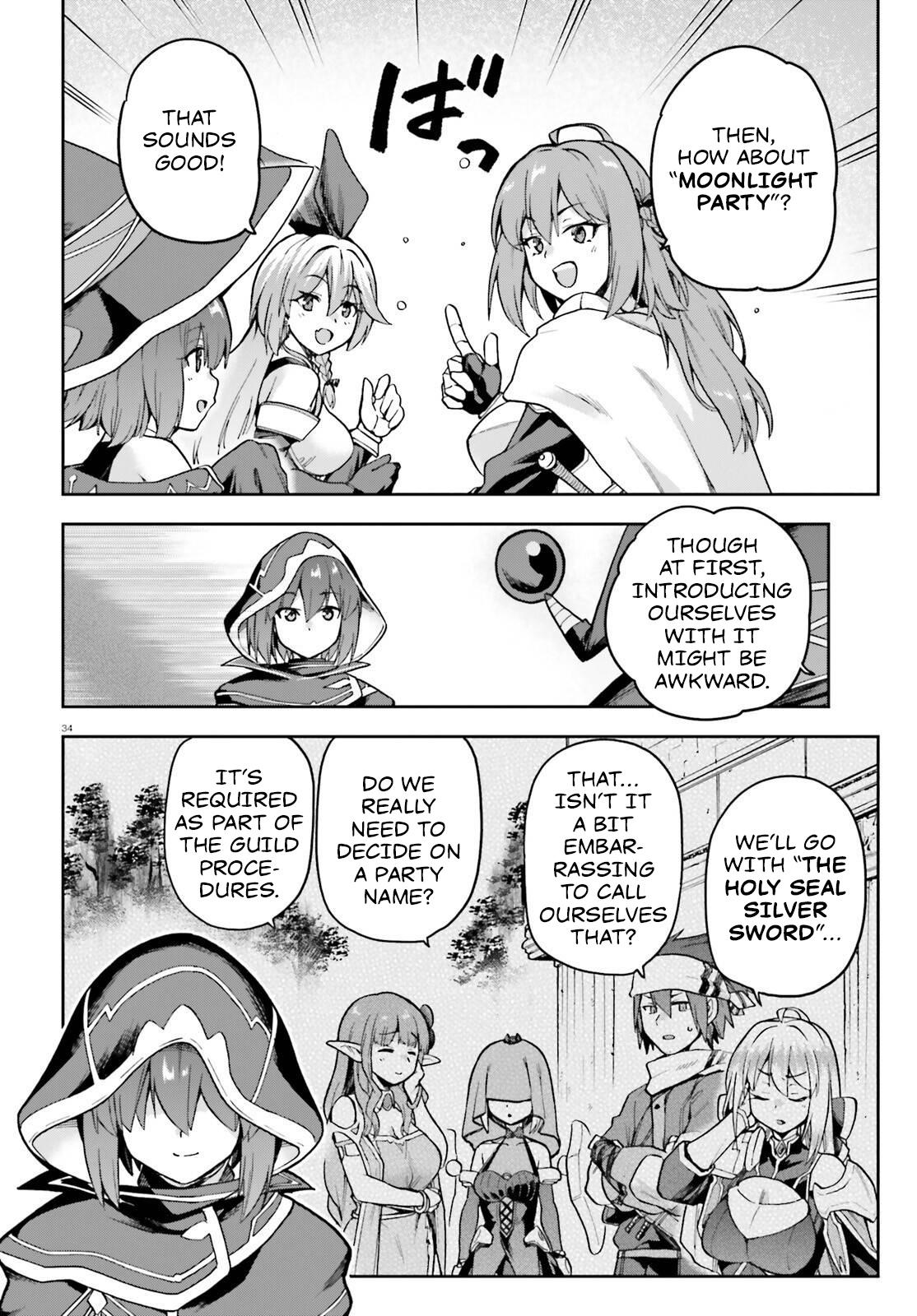 Last Boss Toubatsugo ni Hajimeru Nishuume Boukensha Life: Hajimari no Machi de Wakeari Bishoujo-tachi ga Mechakucha Natsuitekimasu Chap 5 - Next Chap 6