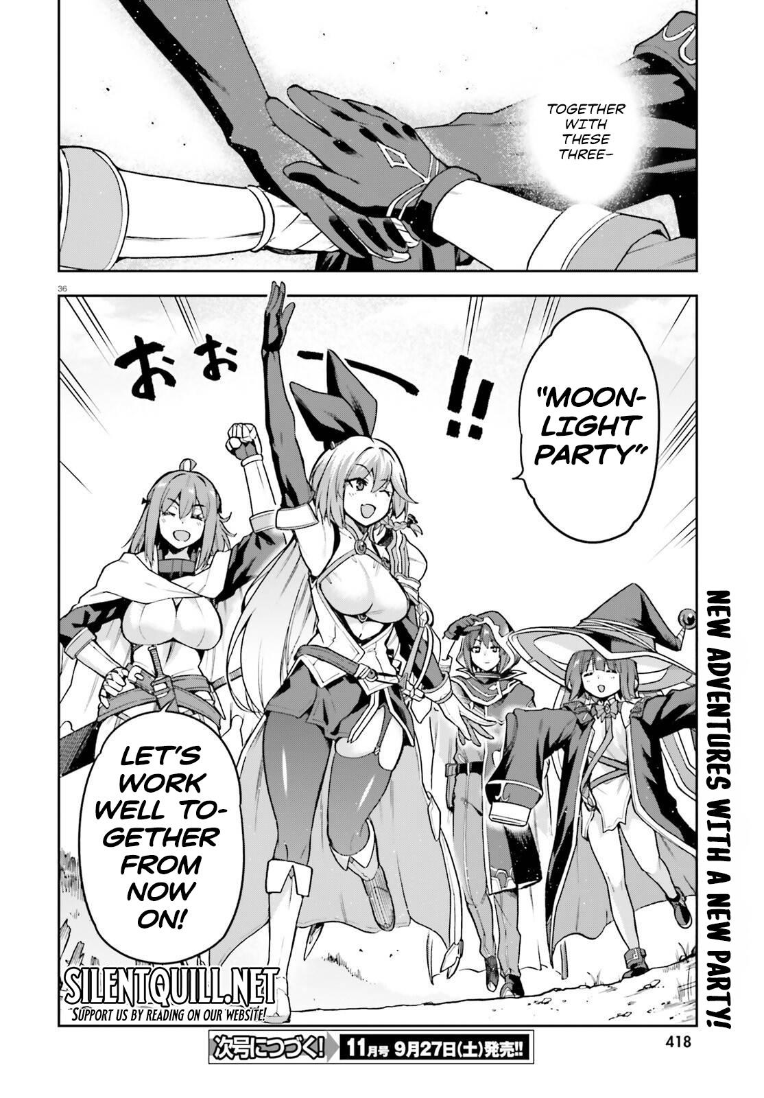 Last Boss Toubatsugo ni Hajimeru Nishuume Boukensha Life: Hajimari no Machi de Wakeari Bishoujo-tachi ga Mechakucha Natsuitekimasu Chap 5 - Next Chap 6