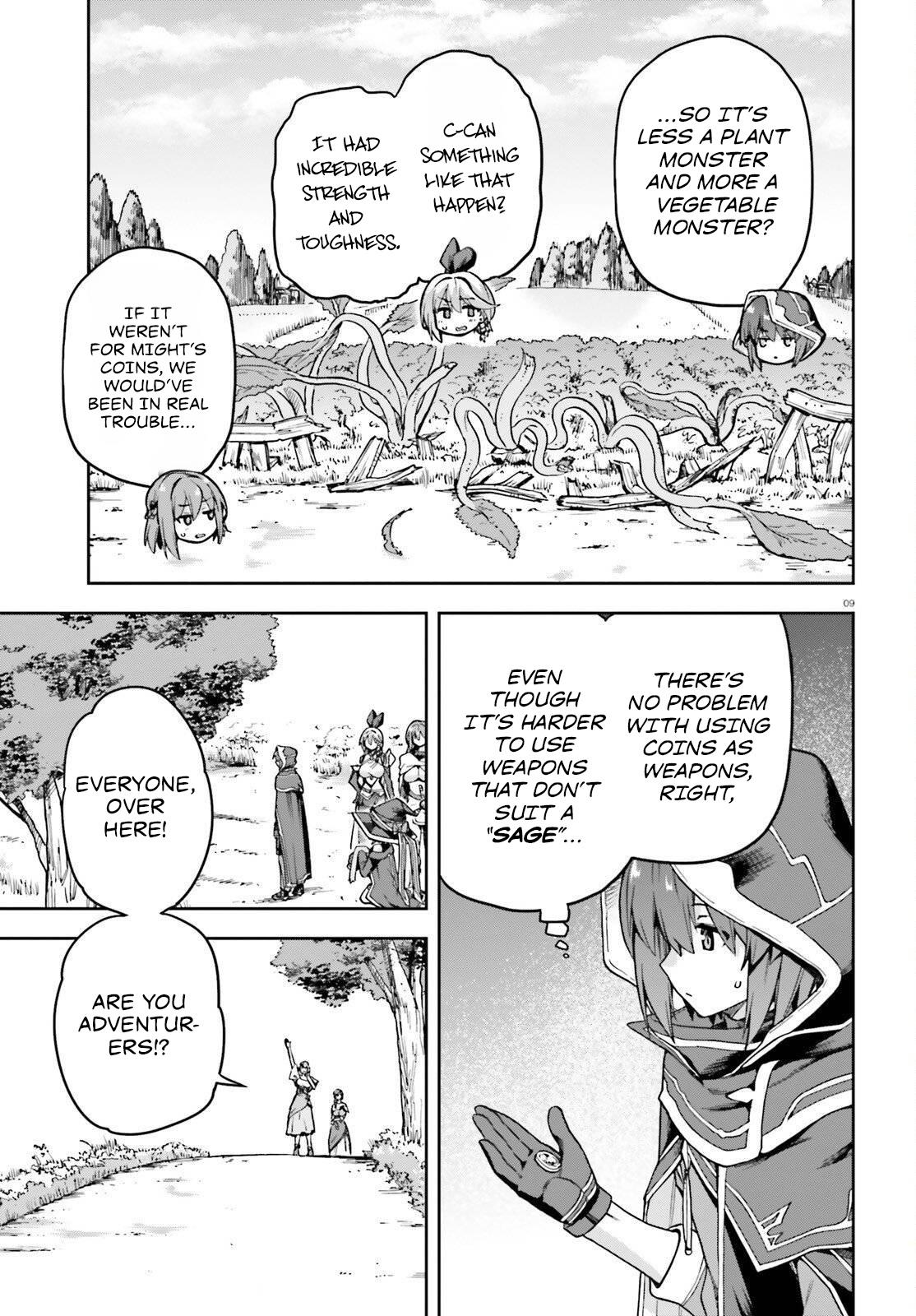 Last Boss Toubatsugo ni Hajimeru Nishuume Boukensha Life: Hajimari no Machi de Wakeari Bishoujo-tachi ga Mechakucha Natsuitekimasu Chap 6 - Next Chap 7