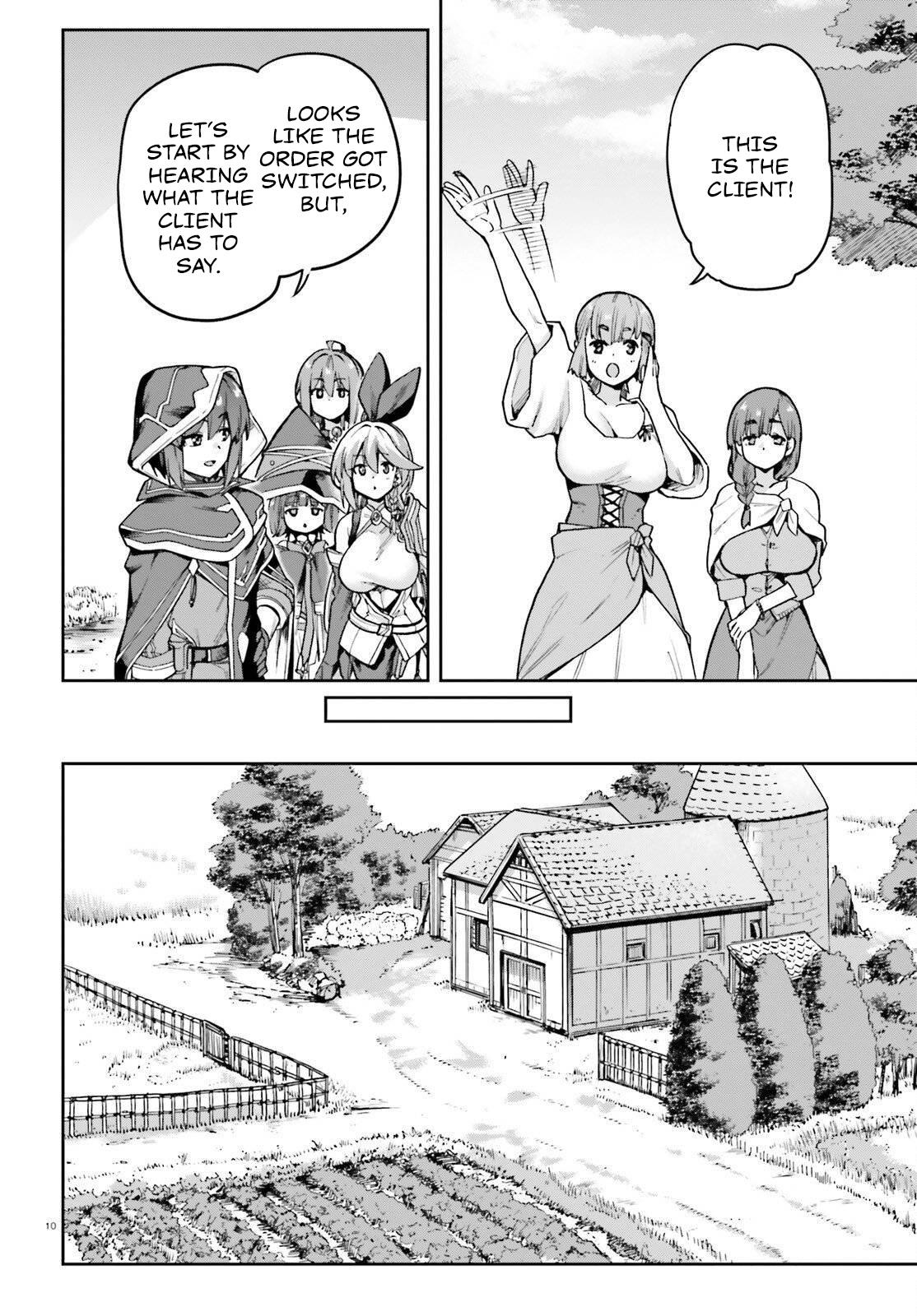 Last Boss Toubatsugo ni Hajimeru Nishuume Boukensha Life: Hajimari no Machi de Wakeari Bishoujo-tachi ga Mechakucha Natsuitekimasu Chap 6 - Next Chap 7