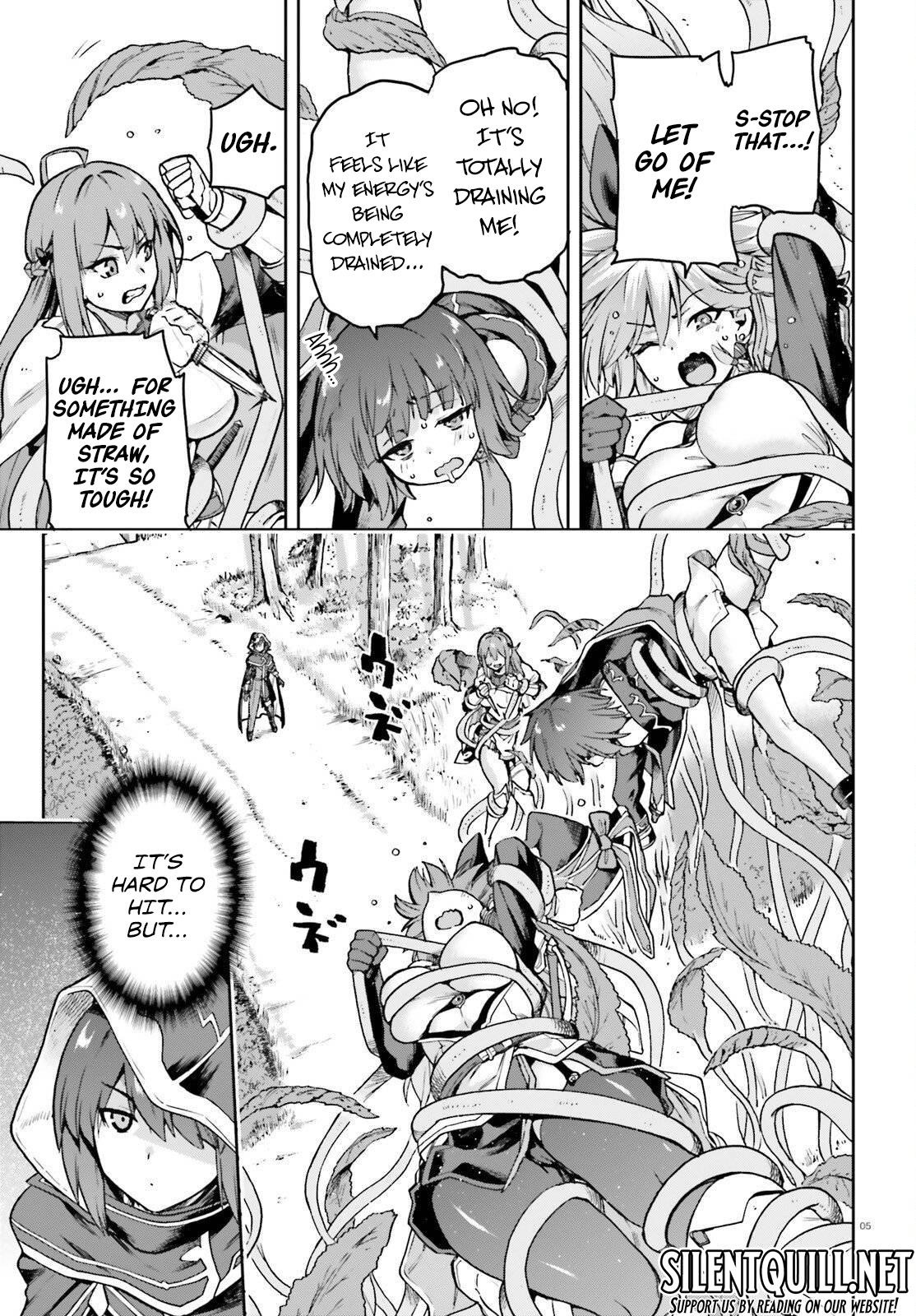 Last Boss Toubatsugo ni Hajimeru Nishuume Boukensha Life: Hajimari no Machi de Wakeari Bishoujo-tachi ga Mechakucha Natsuitekimasu Chap 6 - Next Chap 7