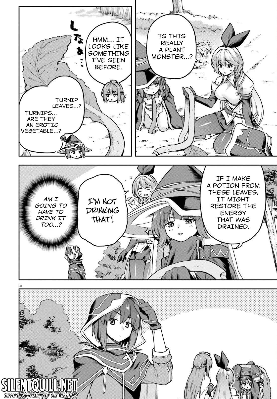 Last Boss Toubatsugo ni Hajimeru Nishuume Boukensha Life: Hajimari no Machi de Wakeari Bishoujo-tachi ga Mechakucha Natsuitekimasu Chap 6 - Next Chap 7