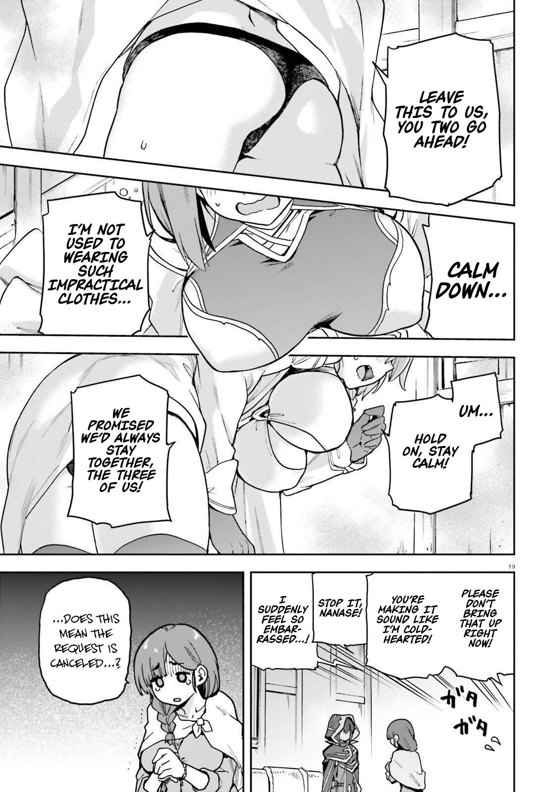 Last Boss Toubatsugo ni Hajimeru Nishuume Boukensha Life: Hajimari no Machi de Wakeari Bishoujo-tachi ga Mechakucha Natsuitekimasu Chap 6 - Next Chap 7