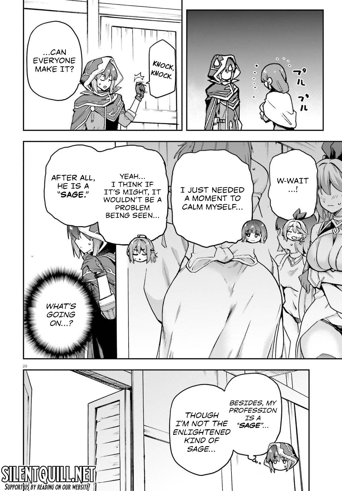 Last Boss Toubatsugo ni Hajimeru Nishuume Boukensha Life: Hajimari no Machi de Wakeari Bishoujo-tachi ga Mechakucha Natsuitekimasu Chap 6 - Next Chap 7