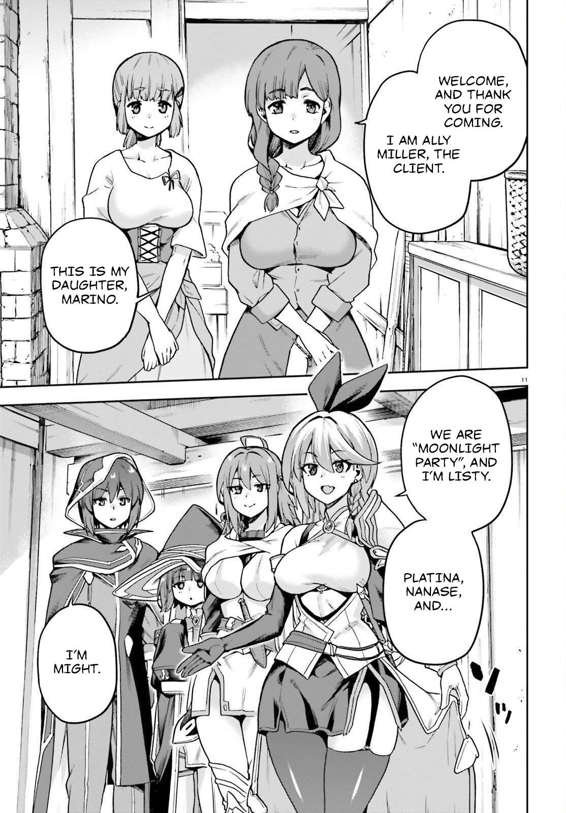 Last Boss Toubatsugo ni Hajimeru Nishuume Boukensha Life: Hajimari no Machi de Wakeari Bishoujo-tachi ga Mechakucha Natsuitekimasu Chap 6 - Next Chap 7