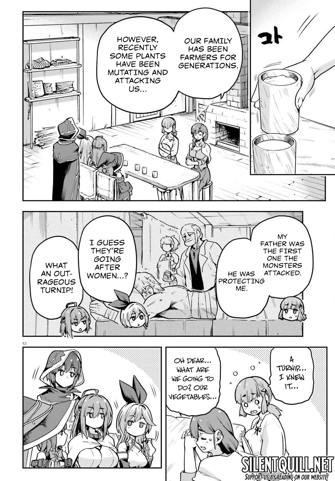 Last Boss Toubatsugo ni Hajimeru Nishuume Boukensha Life: Hajimari no Machi de Wakeari Bishoujo-tachi ga Mechakucha Natsuitekimasu Chap 6 - Next Chap 7