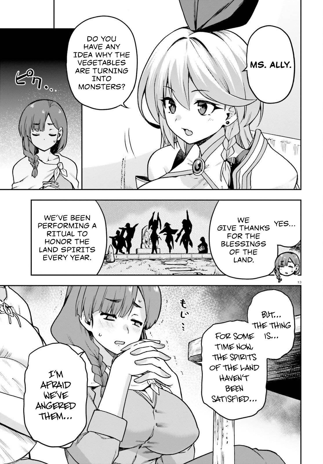 Last Boss Toubatsugo ni Hajimeru Nishuume Boukensha Life: Hajimari no Machi de Wakeari Bishoujo-tachi ga Mechakucha Natsuitekimasu Chap 6 - Next Chap 7