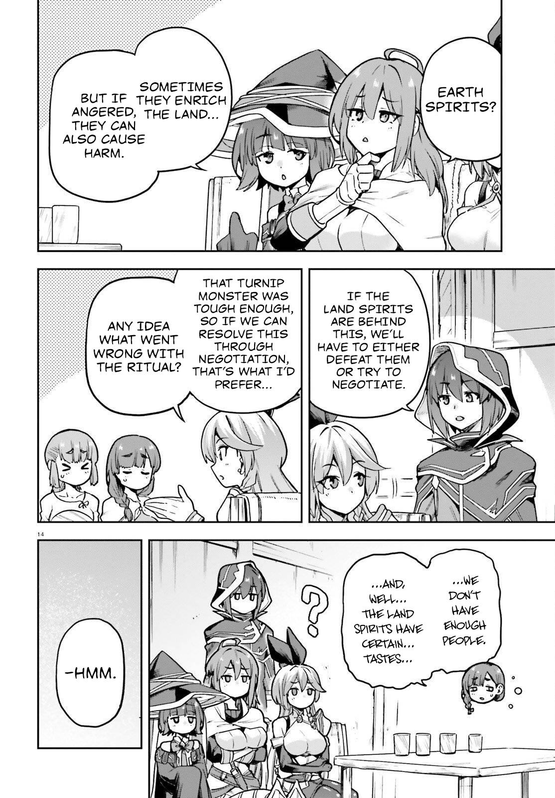 Last Boss Toubatsugo ni Hajimeru Nishuume Boukensha Life: Hajimari no Machi de Wakeari Bishoujo-tachi ga Mechakucha Natsuitekimasu Chap 6 - Next Chap 7