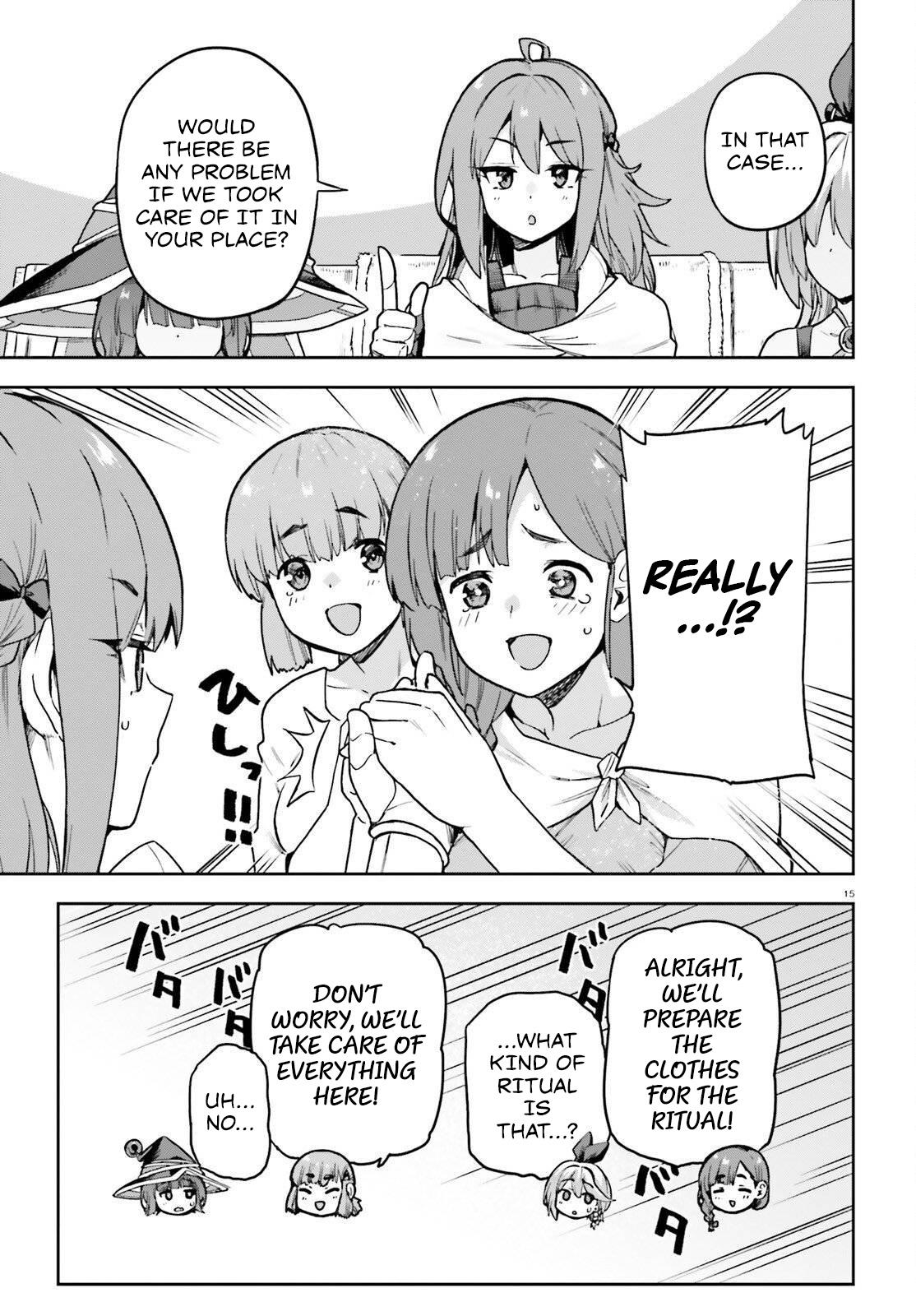 Last Boss Toubatsugo ni Hajimeru Nishuume Boukensha Life: Hajimari no Machi de Wakeari Bishoujo-tachi ga Mechakucha Natsuitekimasu Chap 6 - Next Chap 7