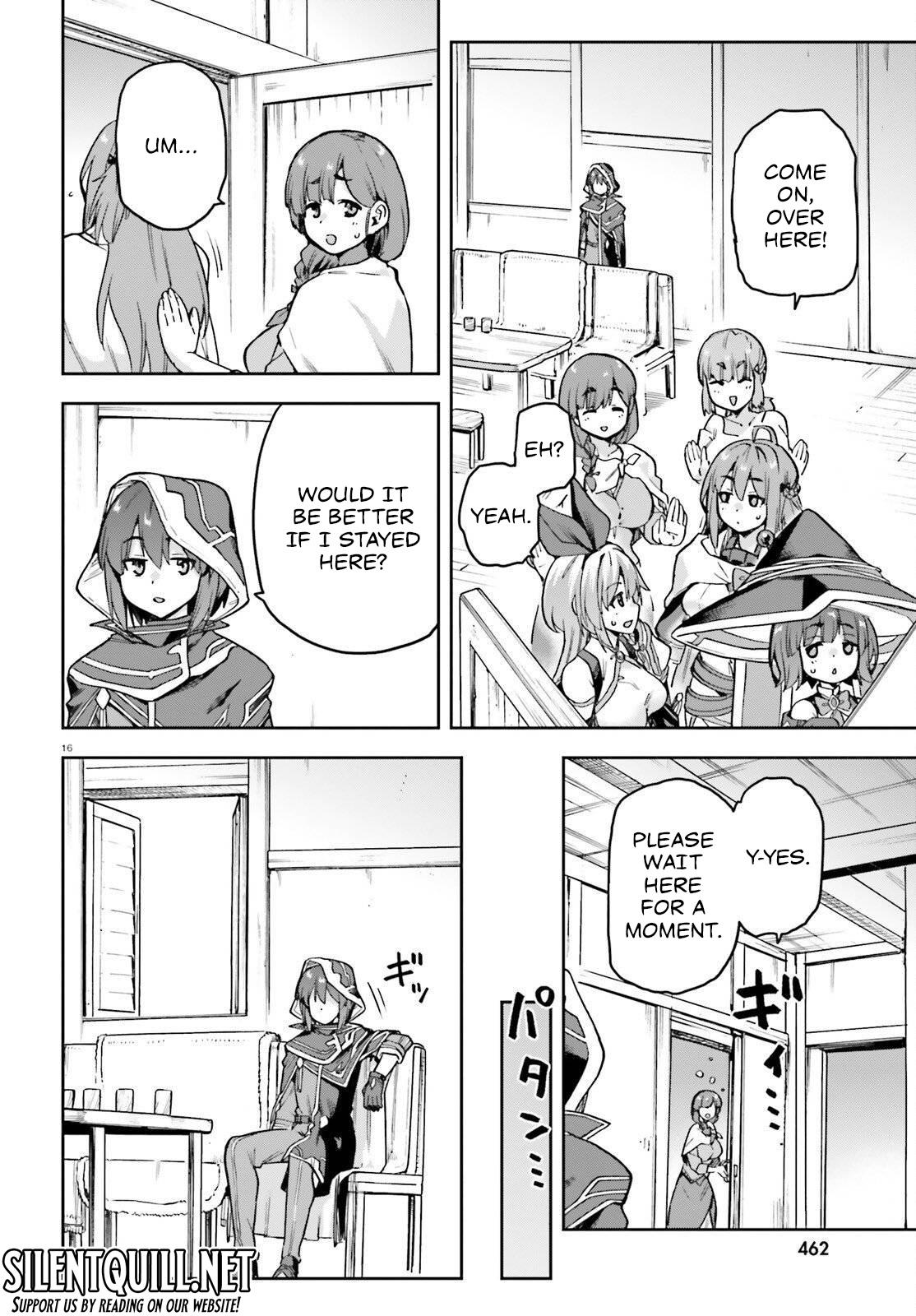 Last Boss Toubatsugo ni Hajimeru Nishuume Boukensha Life: Hajimari no Machi de Wakeari Bishoujo-tachi ga Mechakucha Natsuitekimasu Chap 6 - Next Chap 7