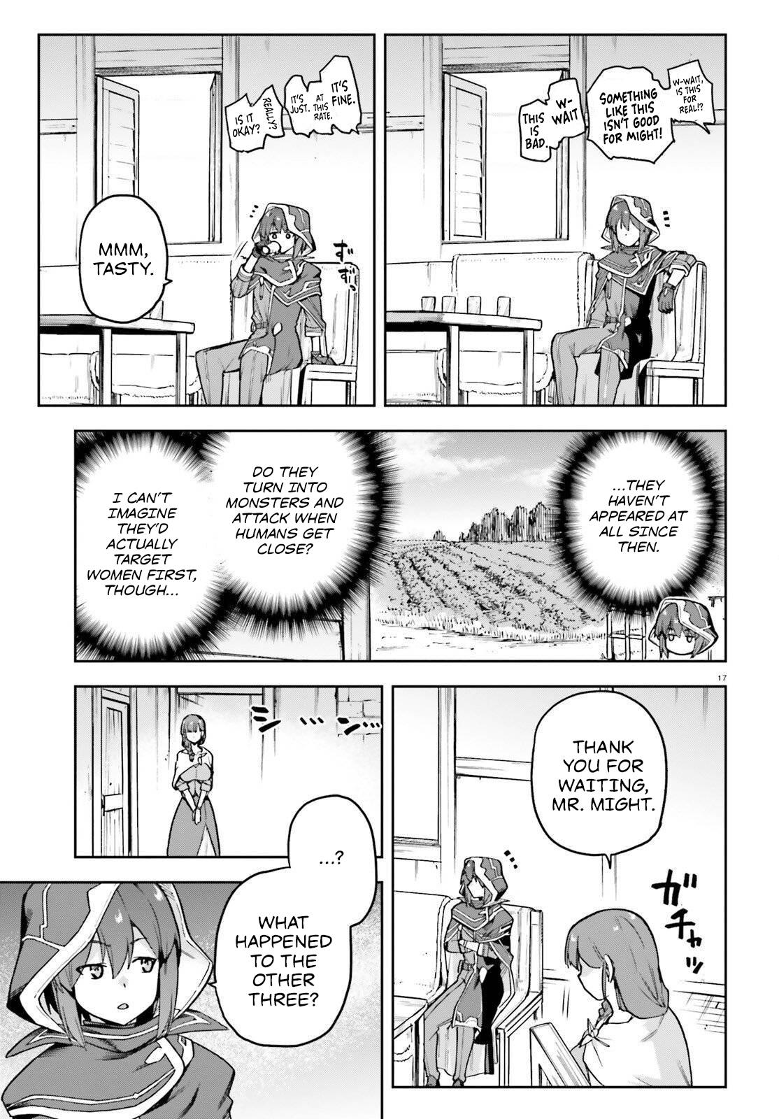 Last Boss Toubatsugo ni Hajimeru Nishuume Boukensha Life: Hajimari no Machi de Wakeari Bishoujo-tachi ga Mechakucha Natsuitekimasu Chap 6 - Next Chap 7