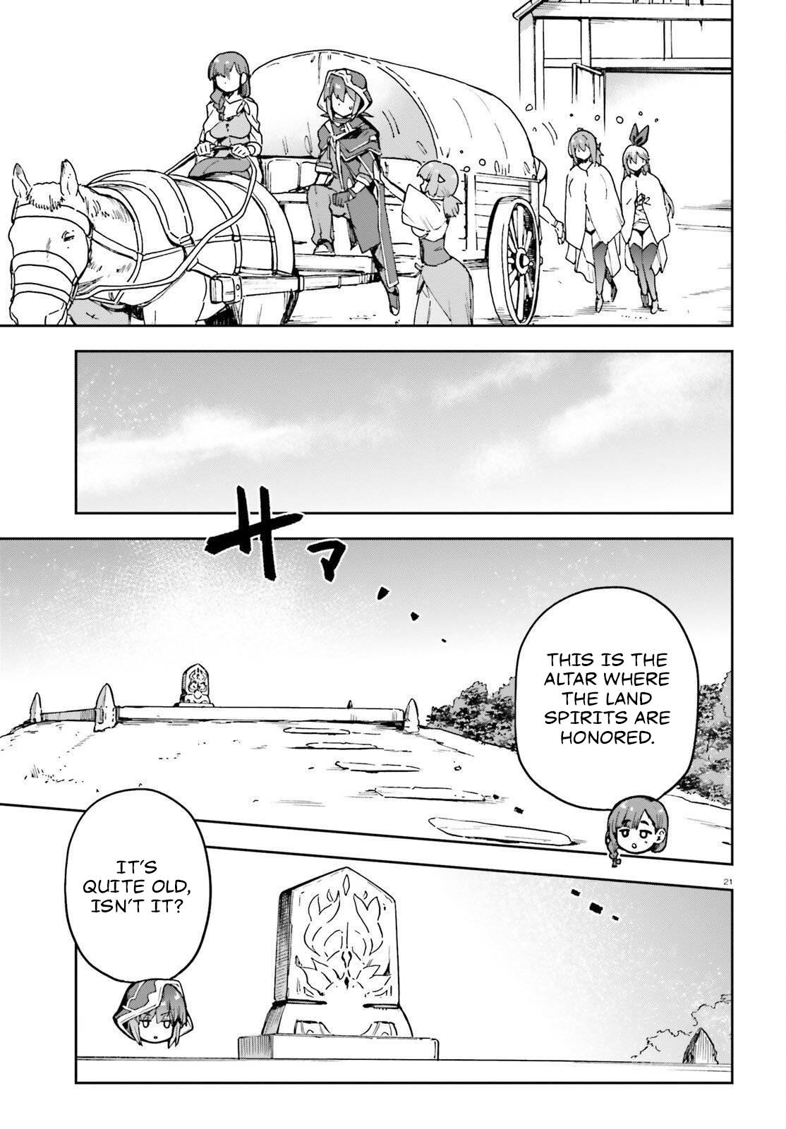 Last Boss Toubatsugo ni Hajimeru Nishuume Boukensha Life: Hajimari no Machi de Wakeari Bishoujo-tachi ga Mechakucha Natsuitekimasu Chap 6 - Next Chap 7