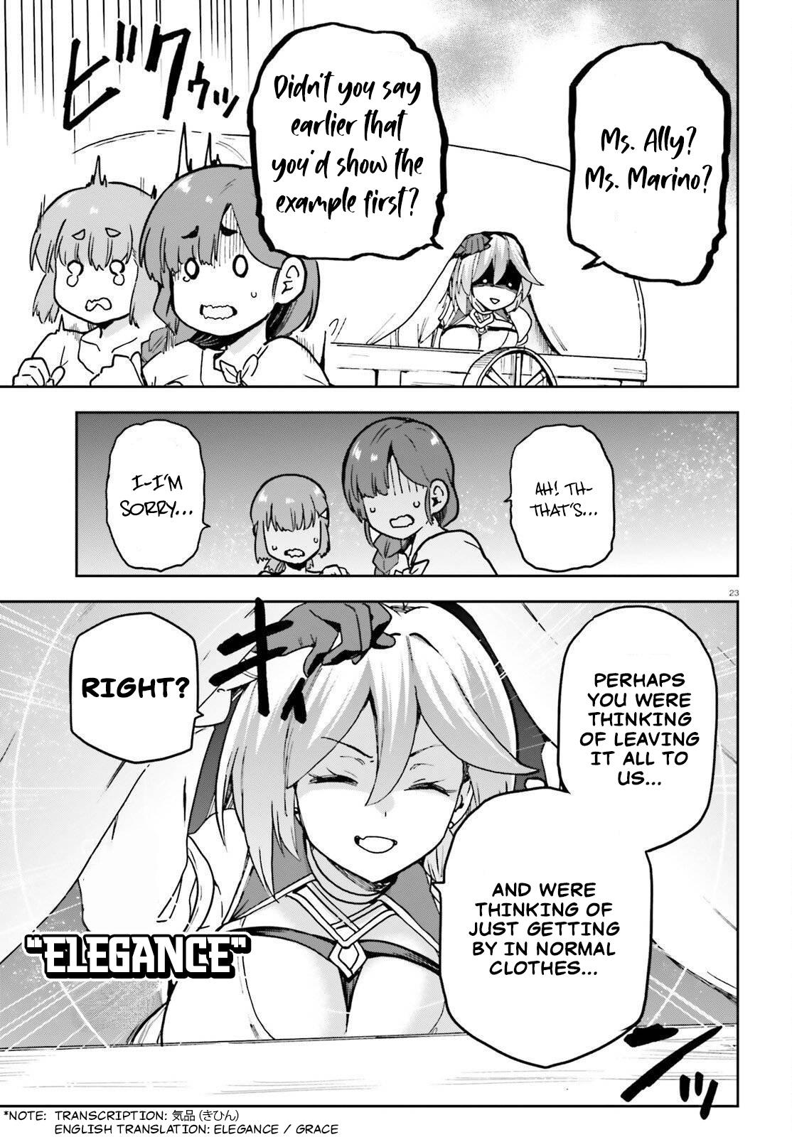 Last Boss Toubatsugo ni Hajimeru Nishuume Boukensha Life: Hajimari no Machi de Wakeari Bishoujo-tachi ga Mechakucha Natsuitekimasu Chap 6 - Next Chap 7