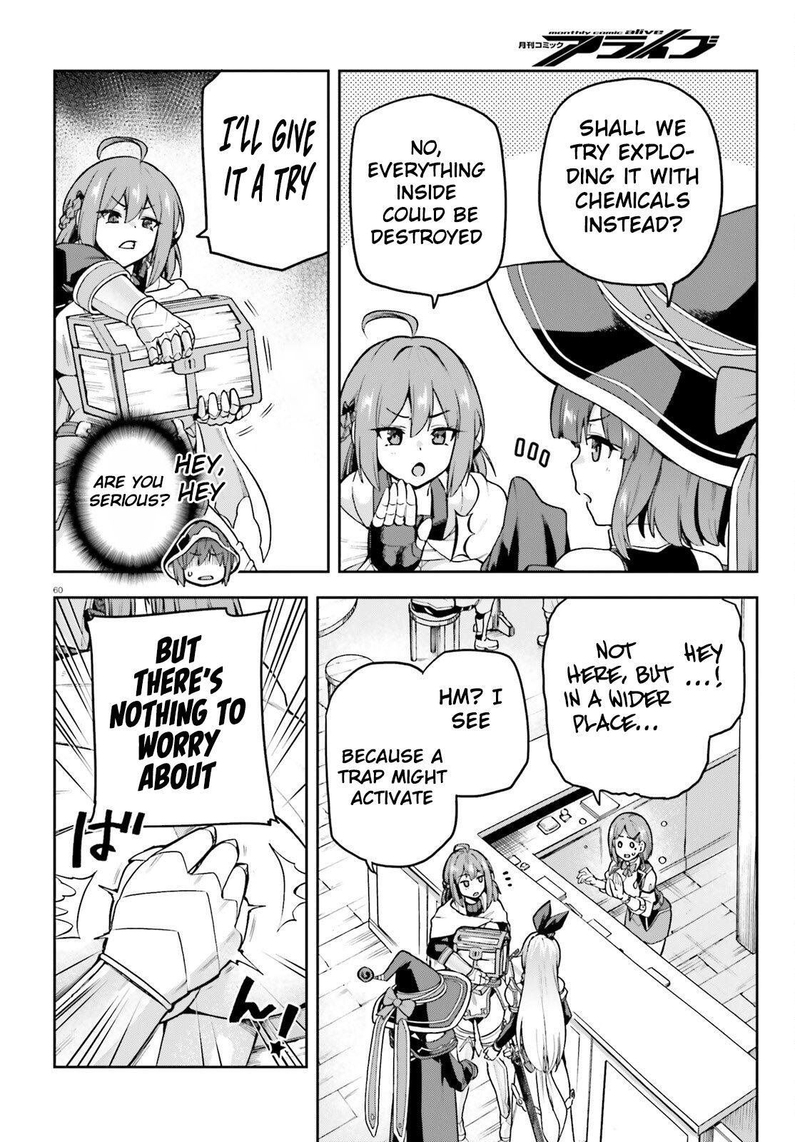 Last Boss Toubatsugo ni Hajimeru Nishuume Boukensha Life: Hajimari no Machi de Wakeari Bishoujo-tachi ga Mechakucha Natsuitekimasu Chap 1 - Next Chap 2