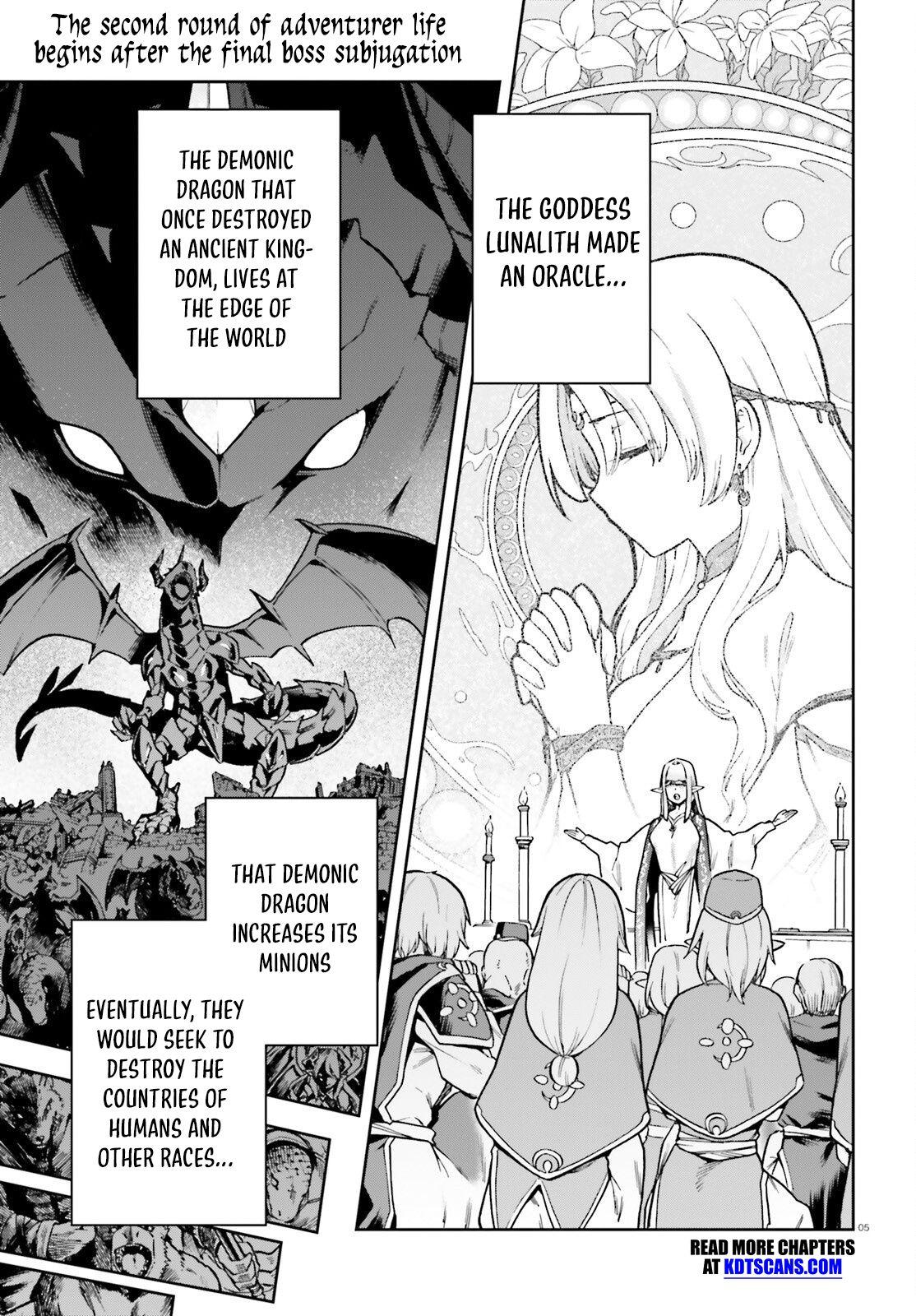 Last Boss Toubatsugo ni Hajimeru Nishuume Boukensha Life: Hajimari no Machi de Wakeari Bishoujo-tachi ga Mechakucha Natsuitekimasu Chap 1 - Next Chap 2