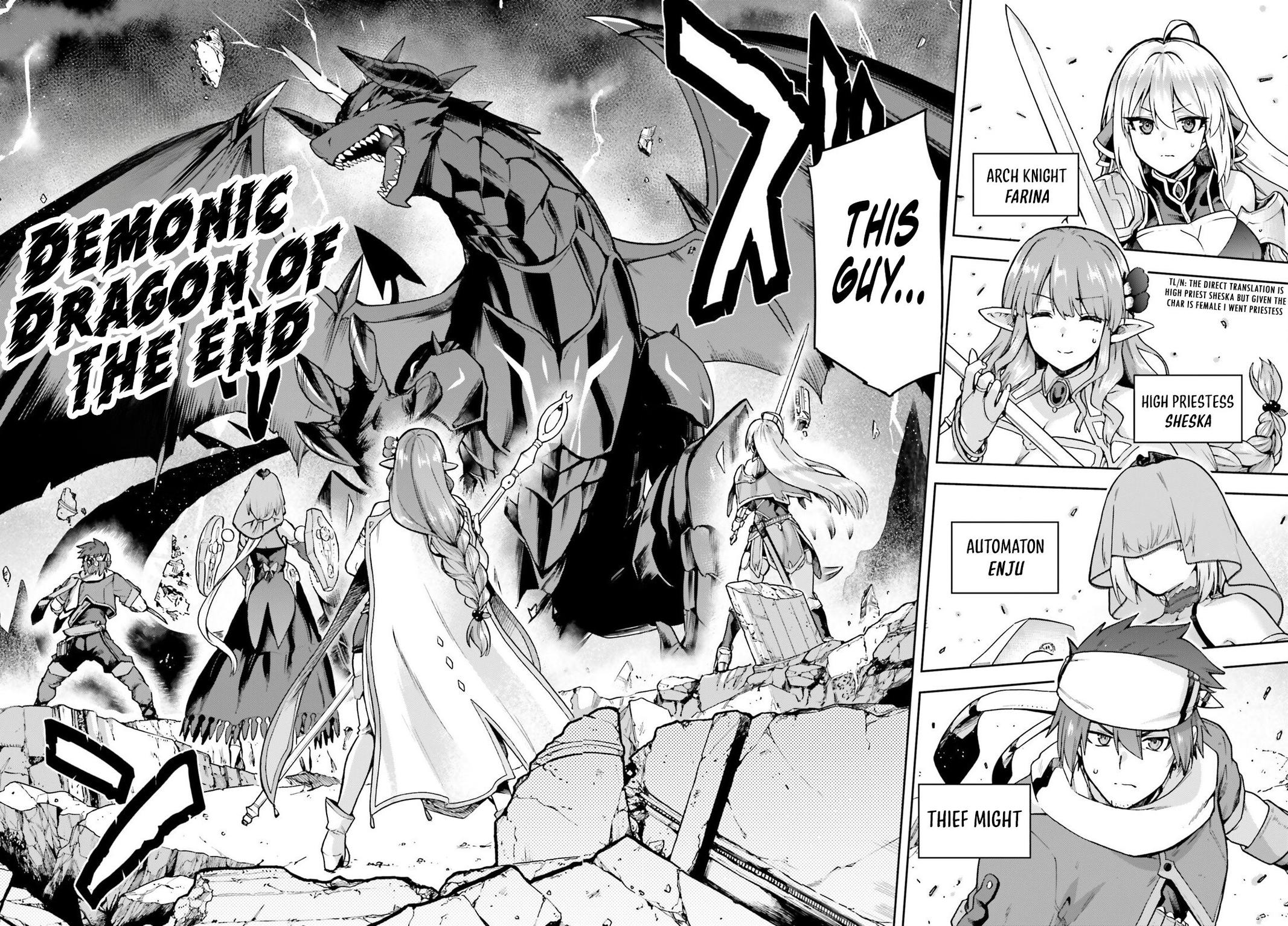 Last Boss Toubatsugo ni Hajimeru Nishuume Boukensha Life: Hajimari no Machi de Wakeari Bishoujo-tachi ga Mechakucha Natsuitekimasu Chap 1 - Next Chap 2