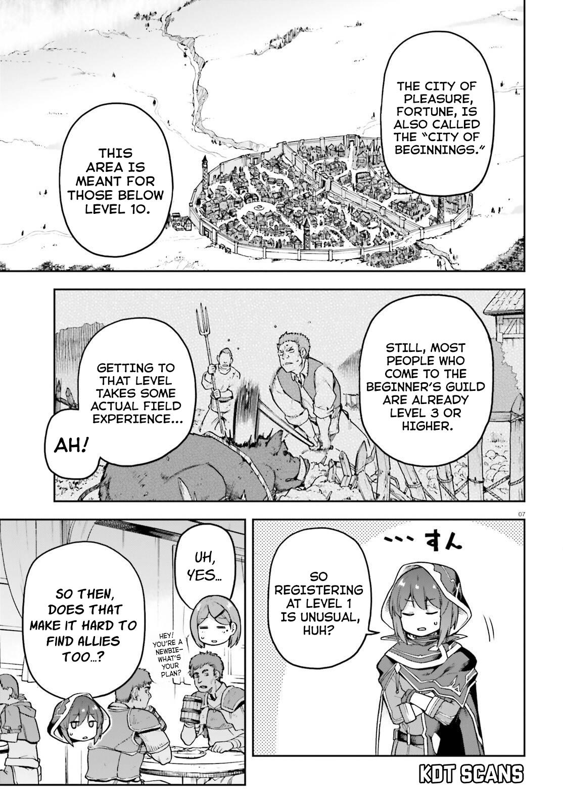 Last Boss Toubatsugo ni Hajimeru Nishuume Boukensha Life: Hajimari no Machi de Wakeari Bishoujo-tachi ga Mechakucha Natsuitekimasu Chap 2 - Next Chap 3