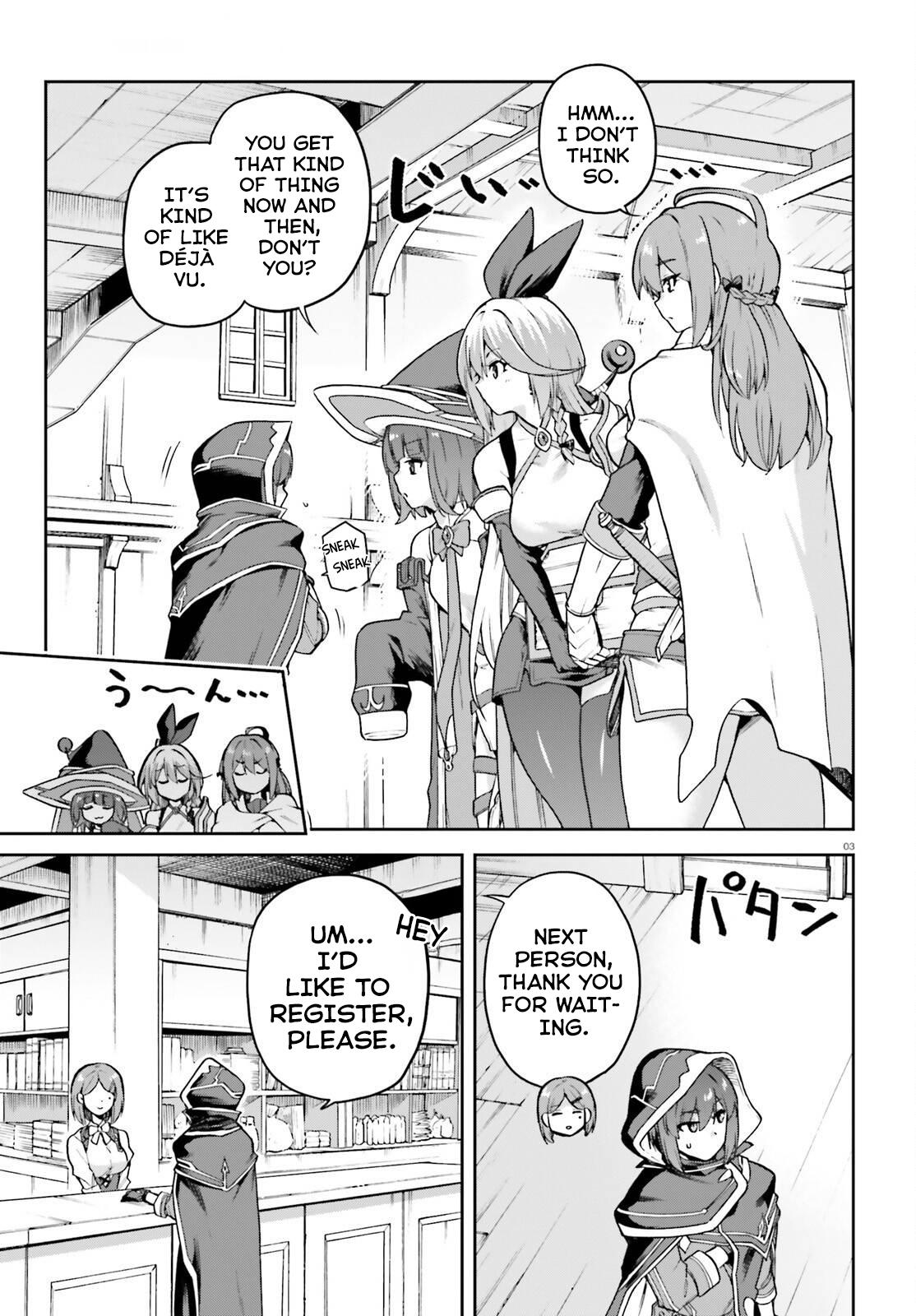 Last Boss Toubatsugo ni Hajimeru Nishuume Boukensha Life: Hajimari no Machi de Wakeari Bishoujo-tachi ga Mechakucha Natsuitekimasu Chap 2 - Next Chap 3