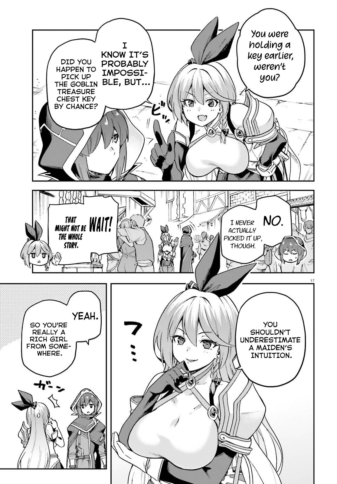 Last Boss Toubatsugo ni Hajimeru Nishuume Boukensha Life: Hajimari no Machi de Wakeari Bishoujo-tachi ga Mechakucha Natsuitekimasu Chap 2 - Next Chap 3