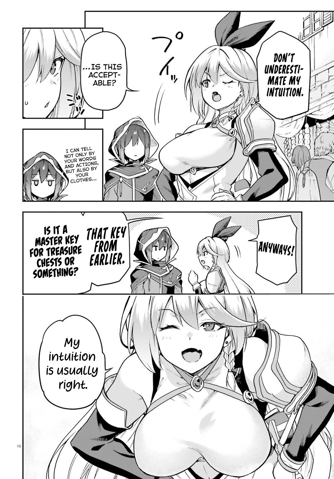 Last Boss Toubatsugo ni Hajimeru Nishuume Boukensha Life: Hajimari no Machi de Wakeari Bishoujo-tachi ga Mechakucha Natsuitekimasu Chap 2 - Next Chap 3