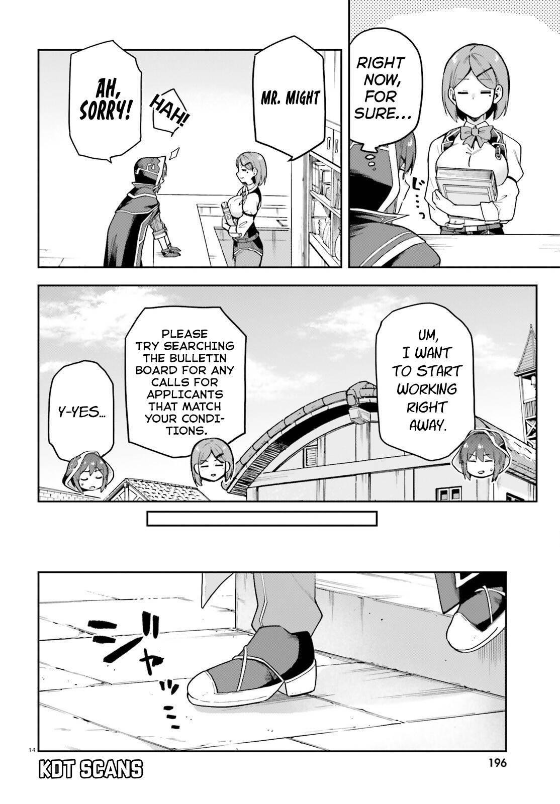 Last Boss Toubatsugo ni Hajimeru Nishuume Boukensha Life: Hajimari no Machi de Wakeari Bishoujo-tachi ga Mechakucha Natsuitekimasu Chap 2 - Next Chap 3