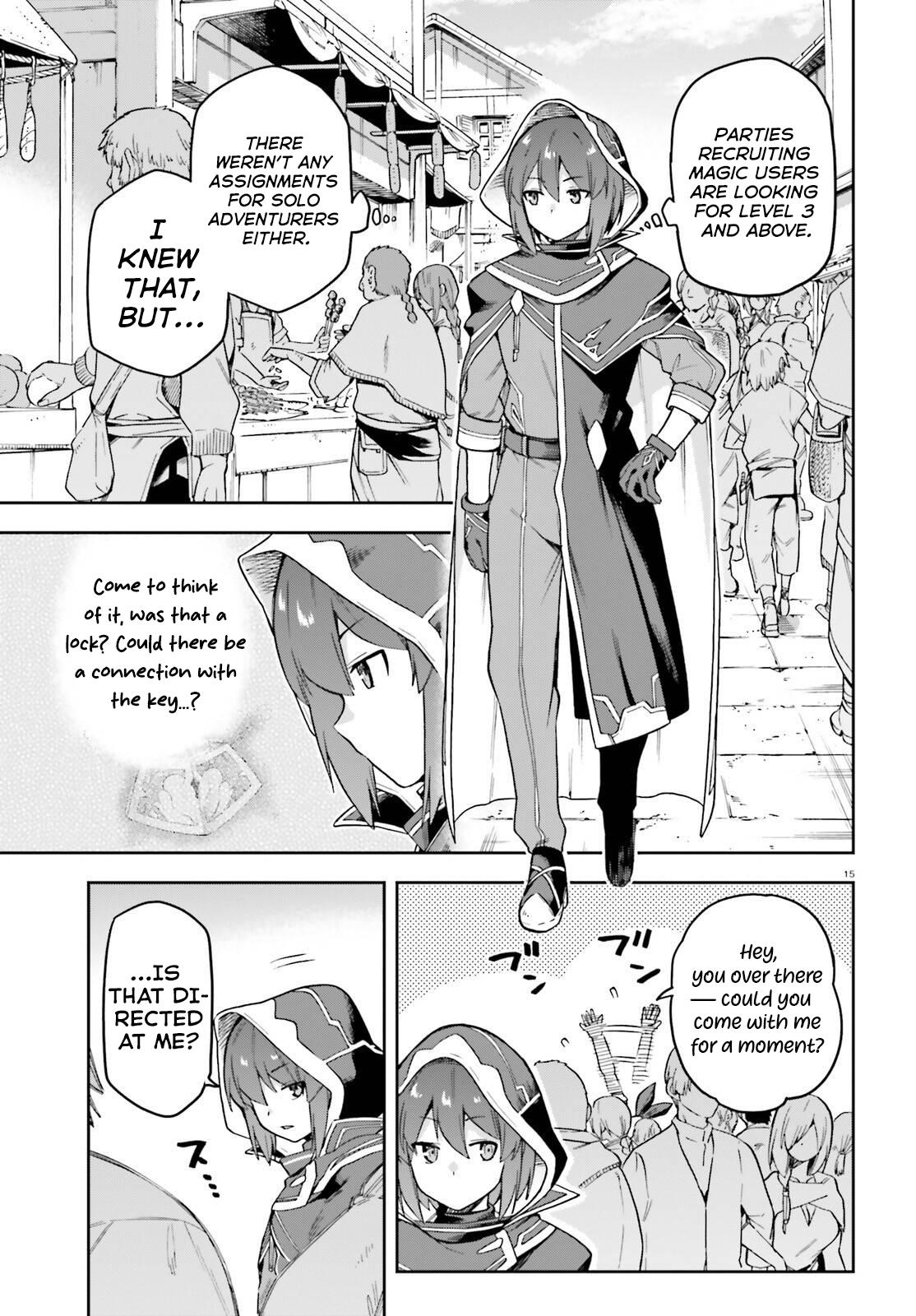 Last Boss Toubatsugo ni Hajimeru Nishuume Boukensha Life: Hajimari no Machi de Wakeari Bishoujo-tachi ga Mechakucha Natsuitekimasu Chap 2 - Next Chap 3